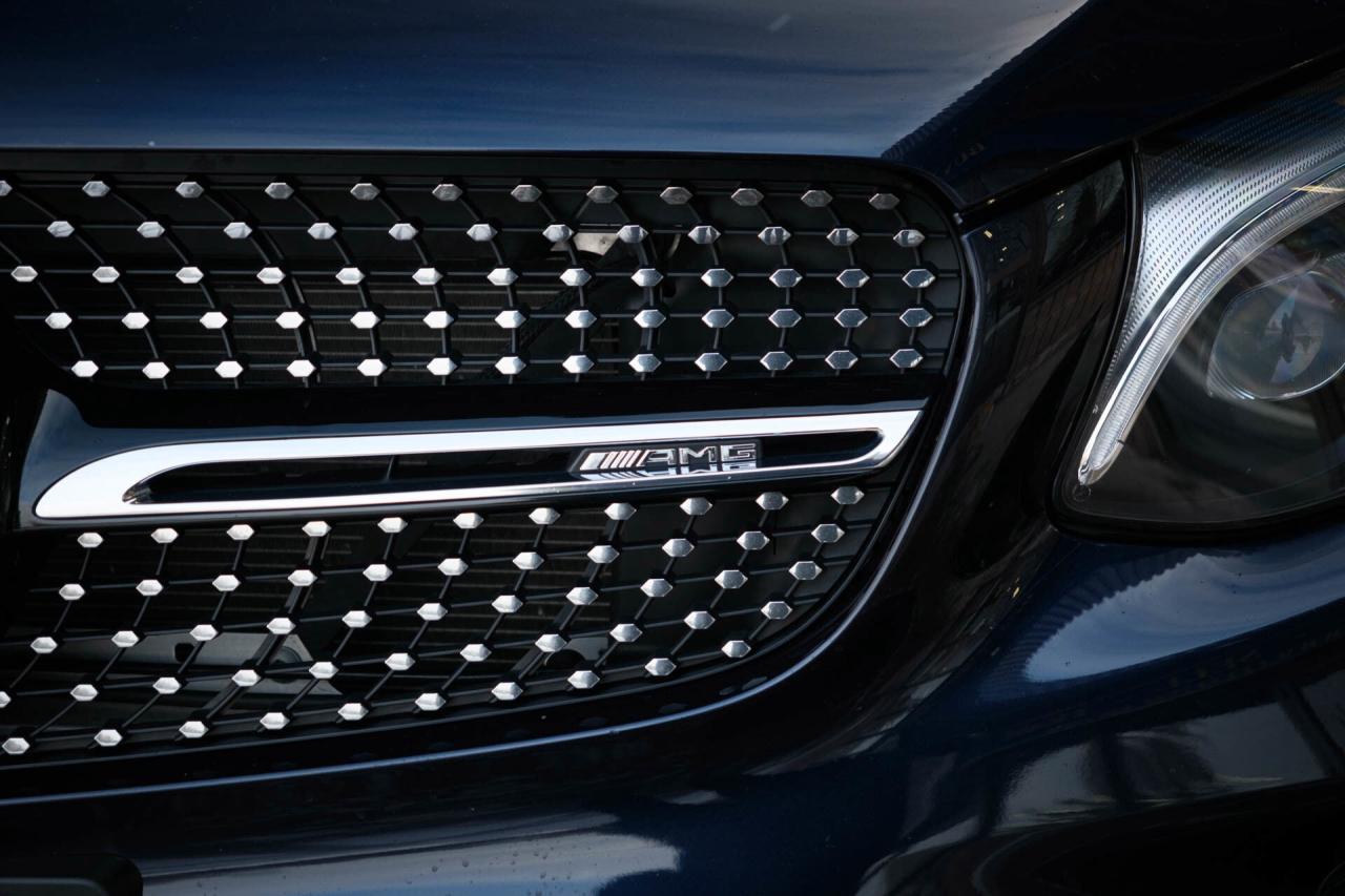 2018 Mercedes-Benz GLC-Class AMG GLC43 Photo