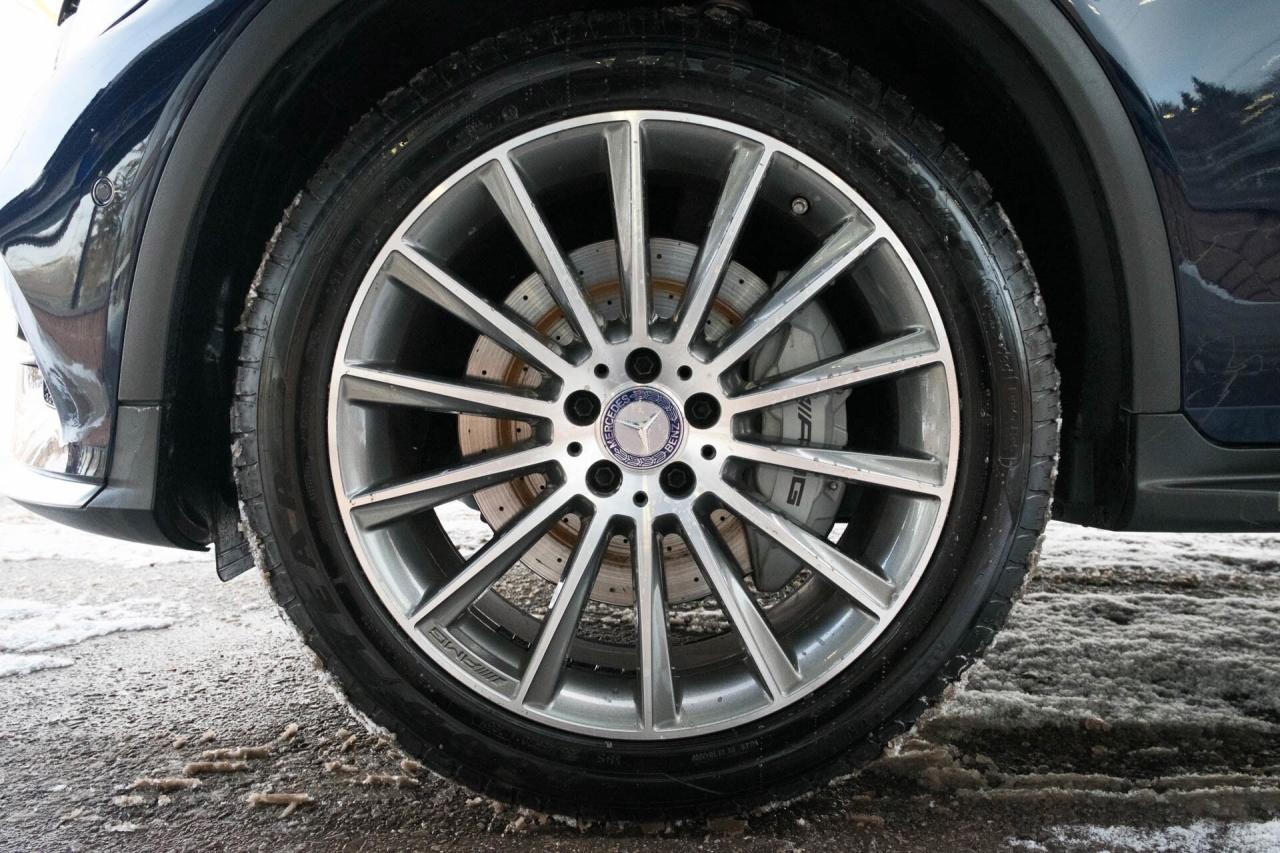 2018 Mercedes-Benz GLC-Class AMG GLC43 Photo