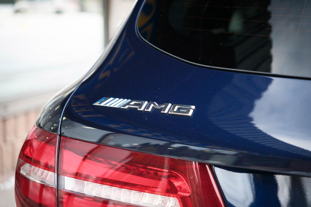 2018 Mercedes-Benz GLC-Class AMG GLC43 Photo