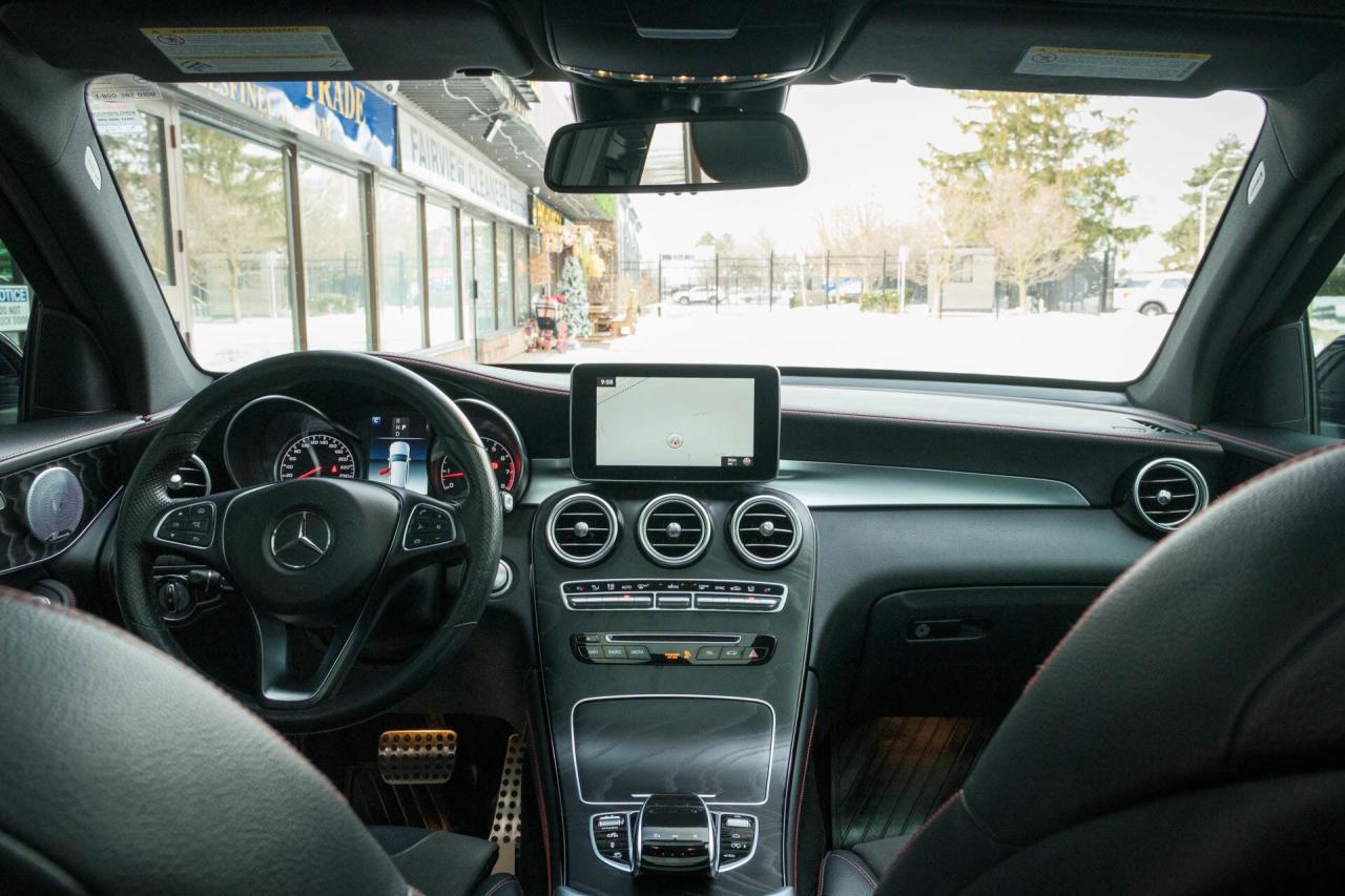 2018 Mercedes-Benz GLC-Class AMG GLC43 Photo