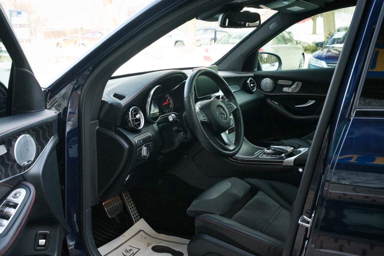 2018 Mercedes-Benz GLC-Class AMG GLC43 Photo