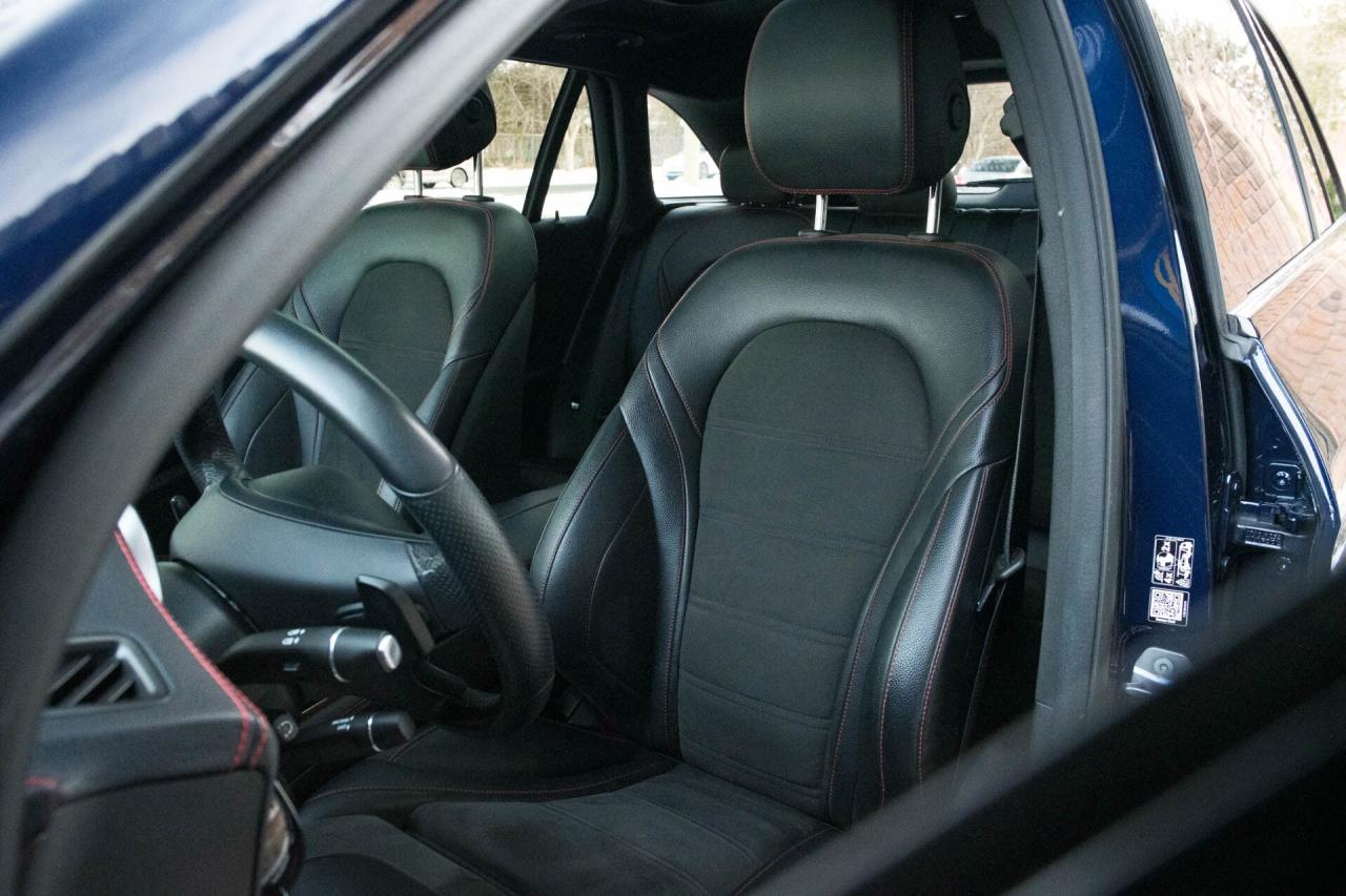 2018 Mercedes-Benz GLC-Class AMG GLC43 Photo