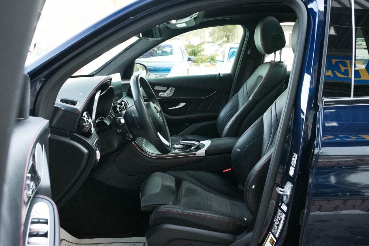 2018 Mercedes-Benz GLC-Class AMG GLC43 Photo