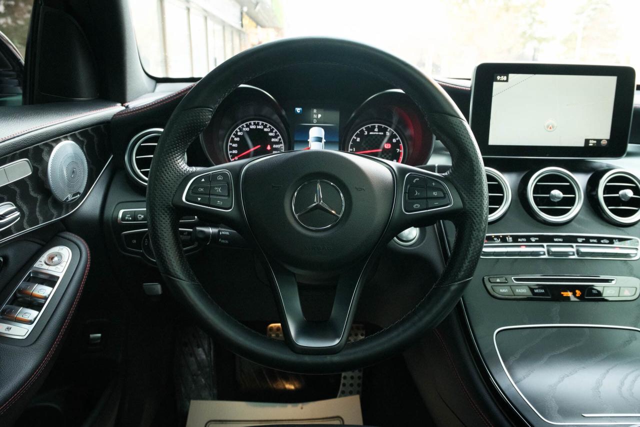 2018 Mercedes-Benz GLC-Class AMG GLC43 Photo
