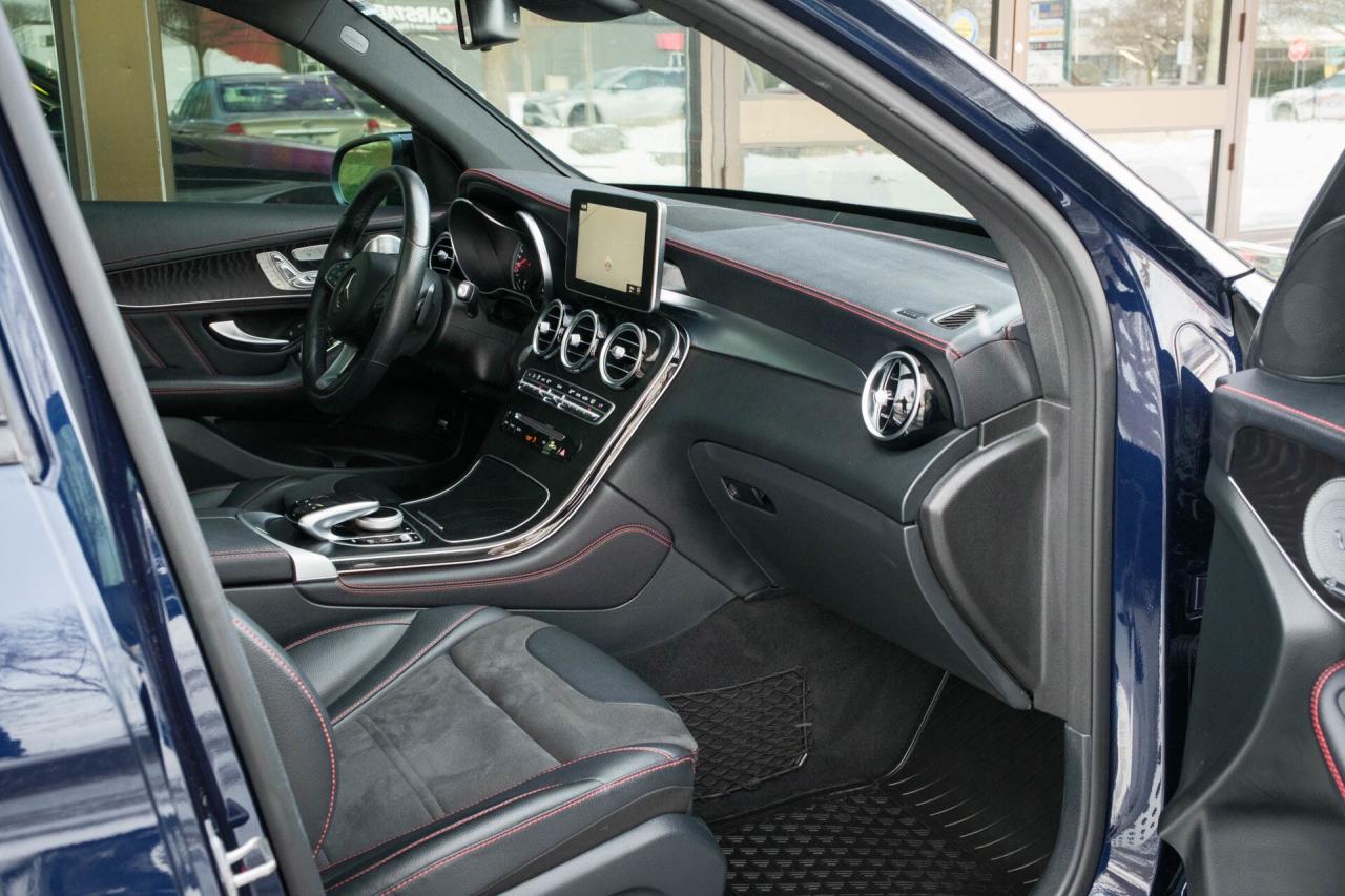 2018 Mercedes-Benz GLC-Class AMG GLC43 Photo