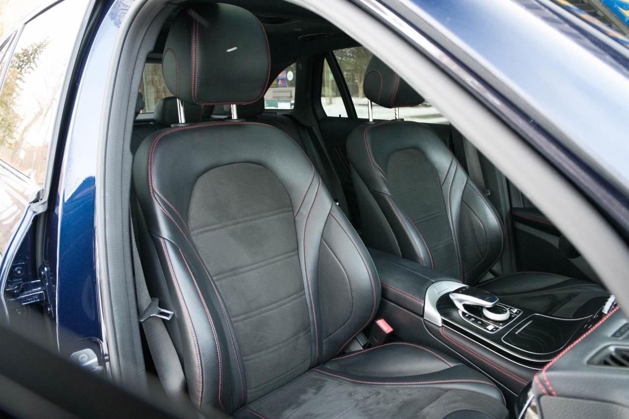 2018 Mercedes-Benz GLC-Class AMG GLC43 Photo