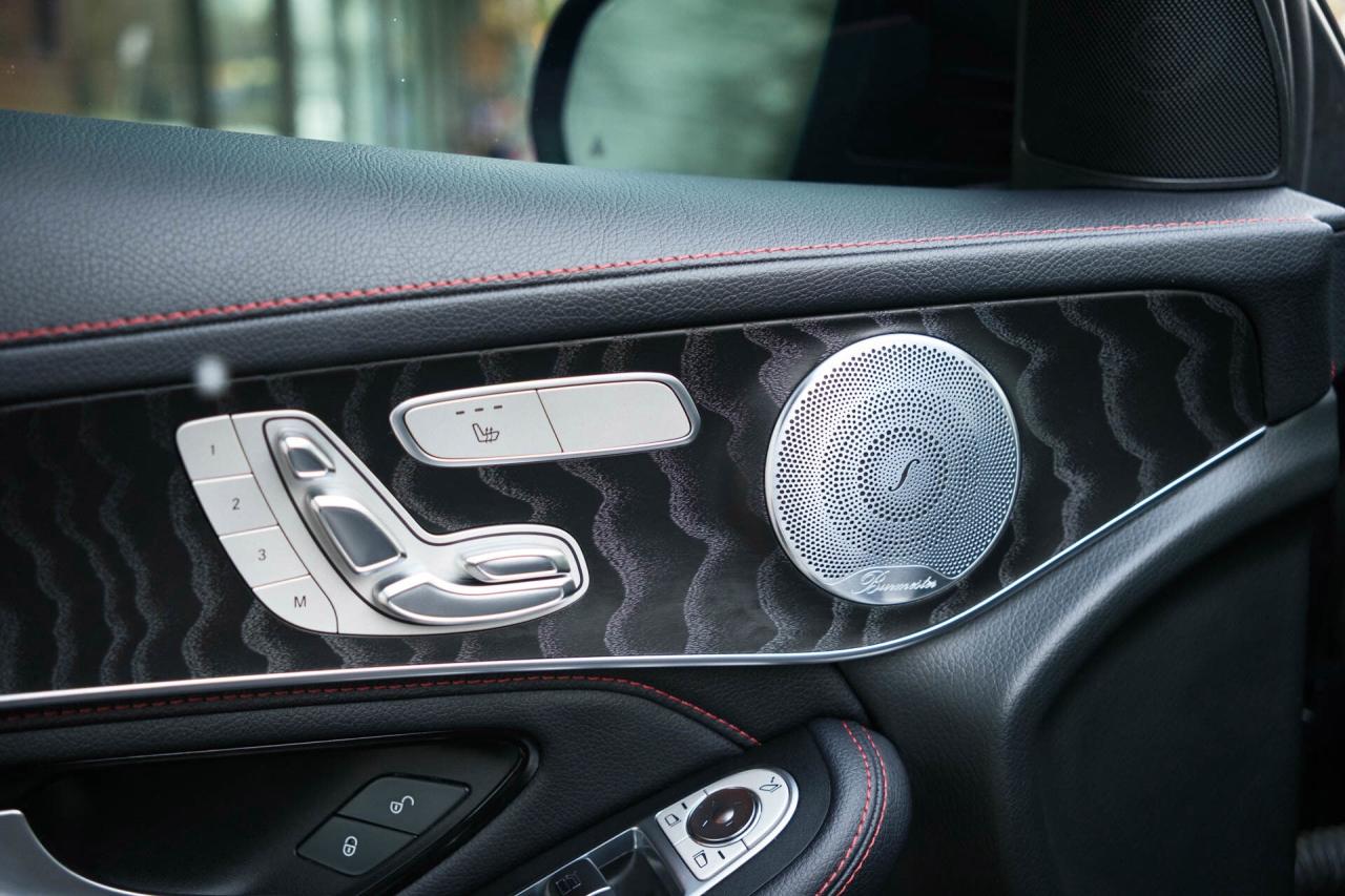 2018 Mercedes-Benz GLC-Class AMG GLC43 Photo