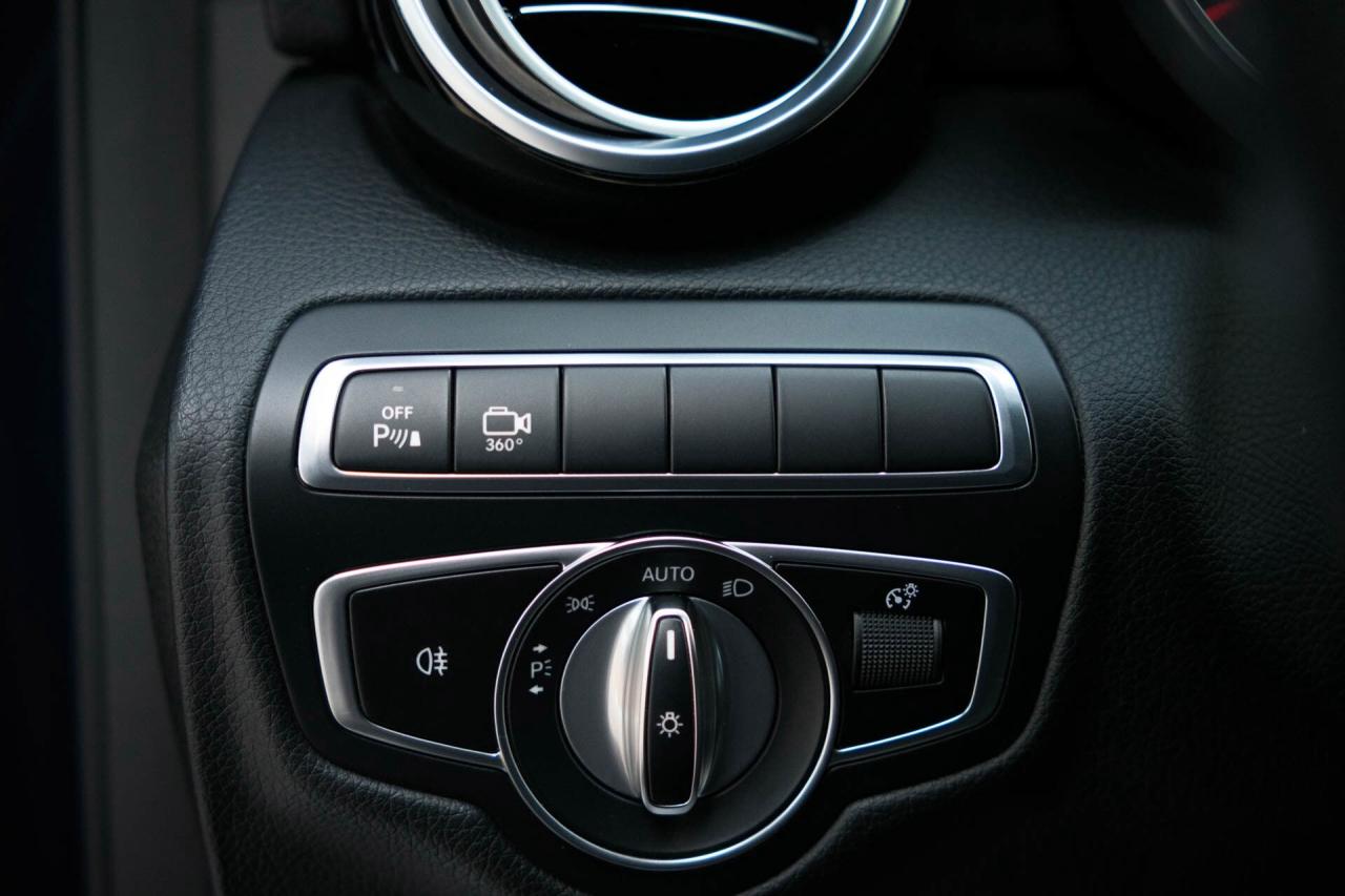 2018 Mercedes-Benz GLC-Class AMG GLC43 Photo