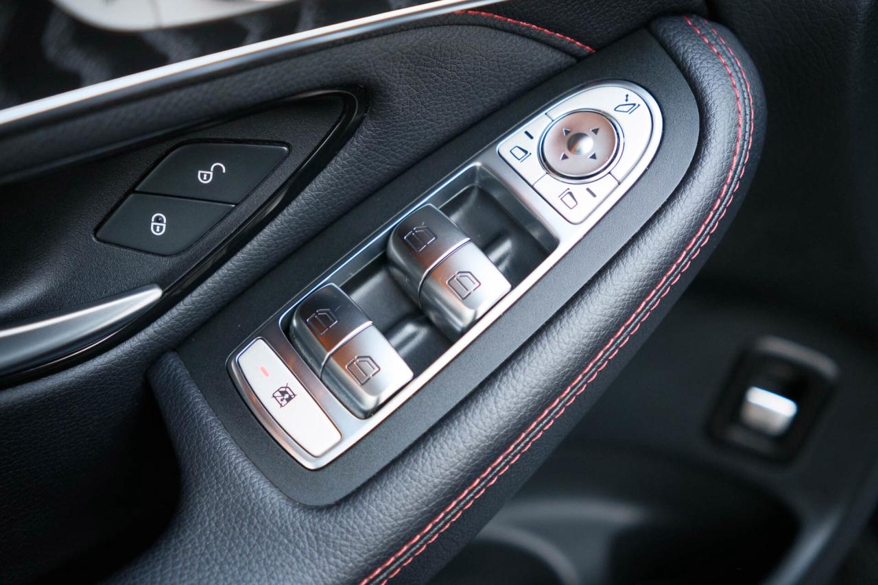 2018 Mercedes-Benz GLC-Class AMG GLC43 Photo