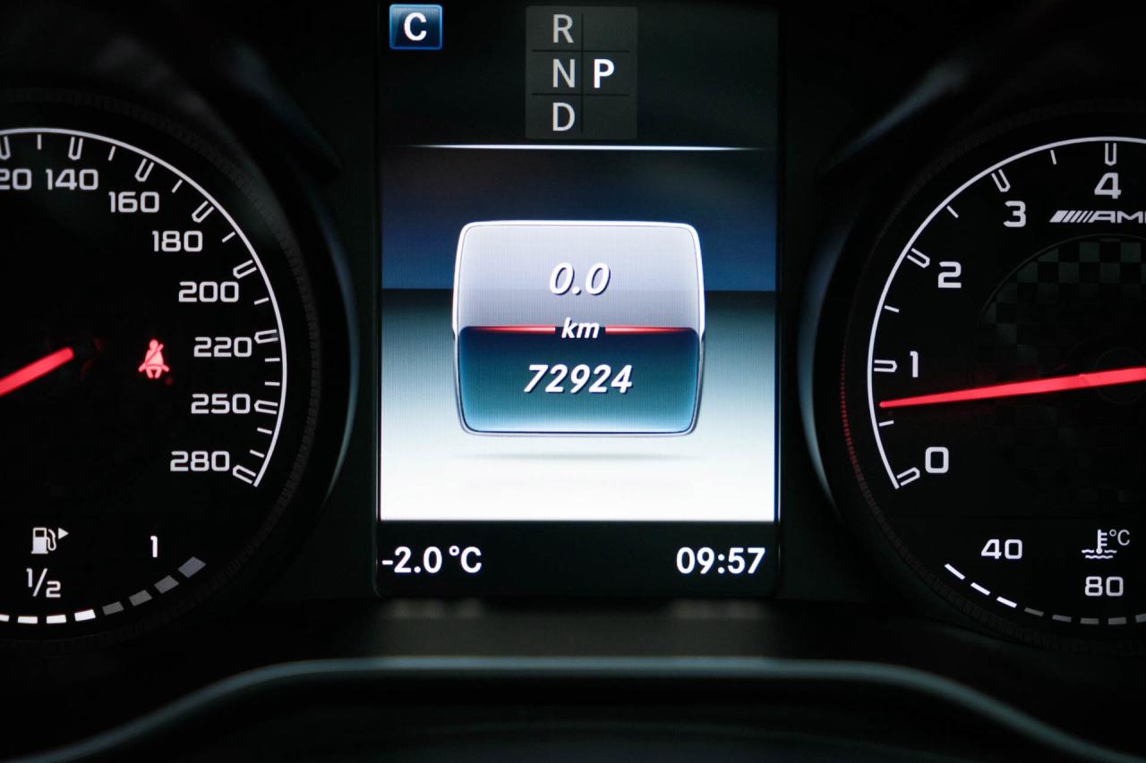 2018 Mercedes-Benz GLC-Class AMG GLC43 Photo