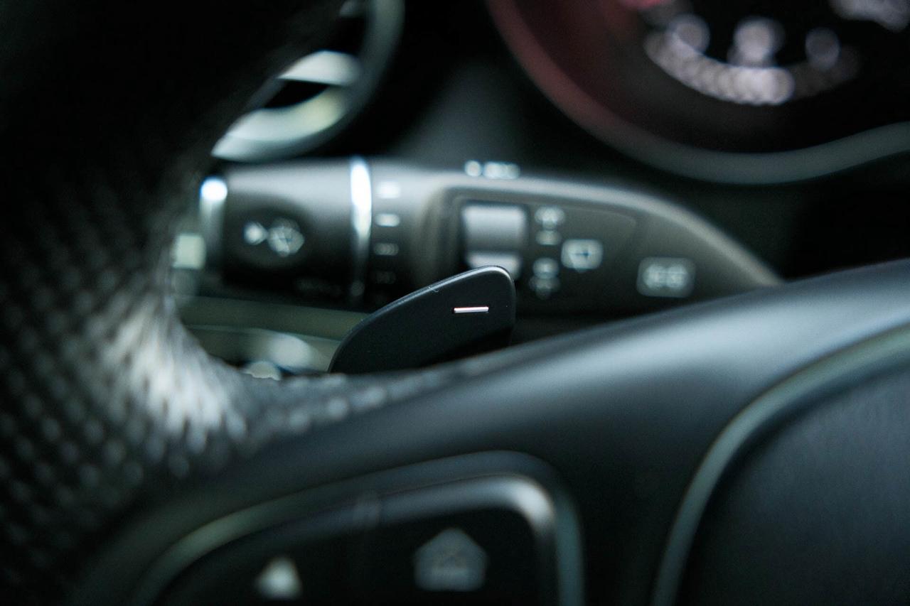 2018 Mercedes-Benz GLC-Class AMG GLC43 Photo