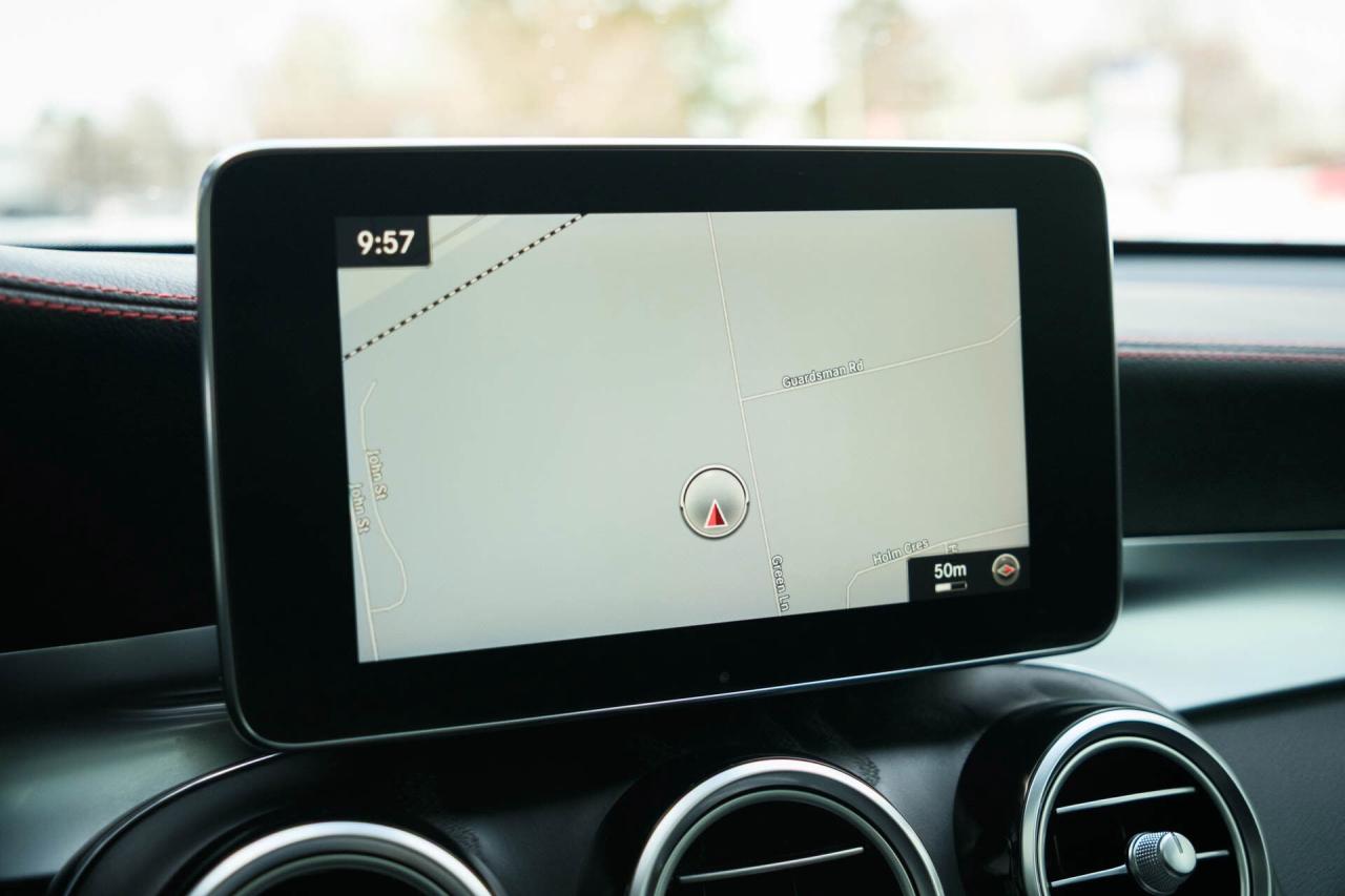 2018 Mercedes-Benz GLC-Class AMG GLC43 Photo