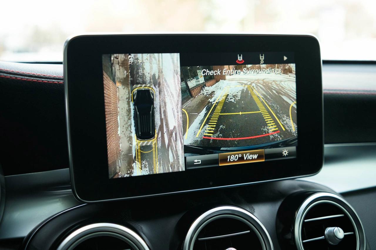 2018 Mercedes-Benz GLC-Class AMG GLC43 Photo