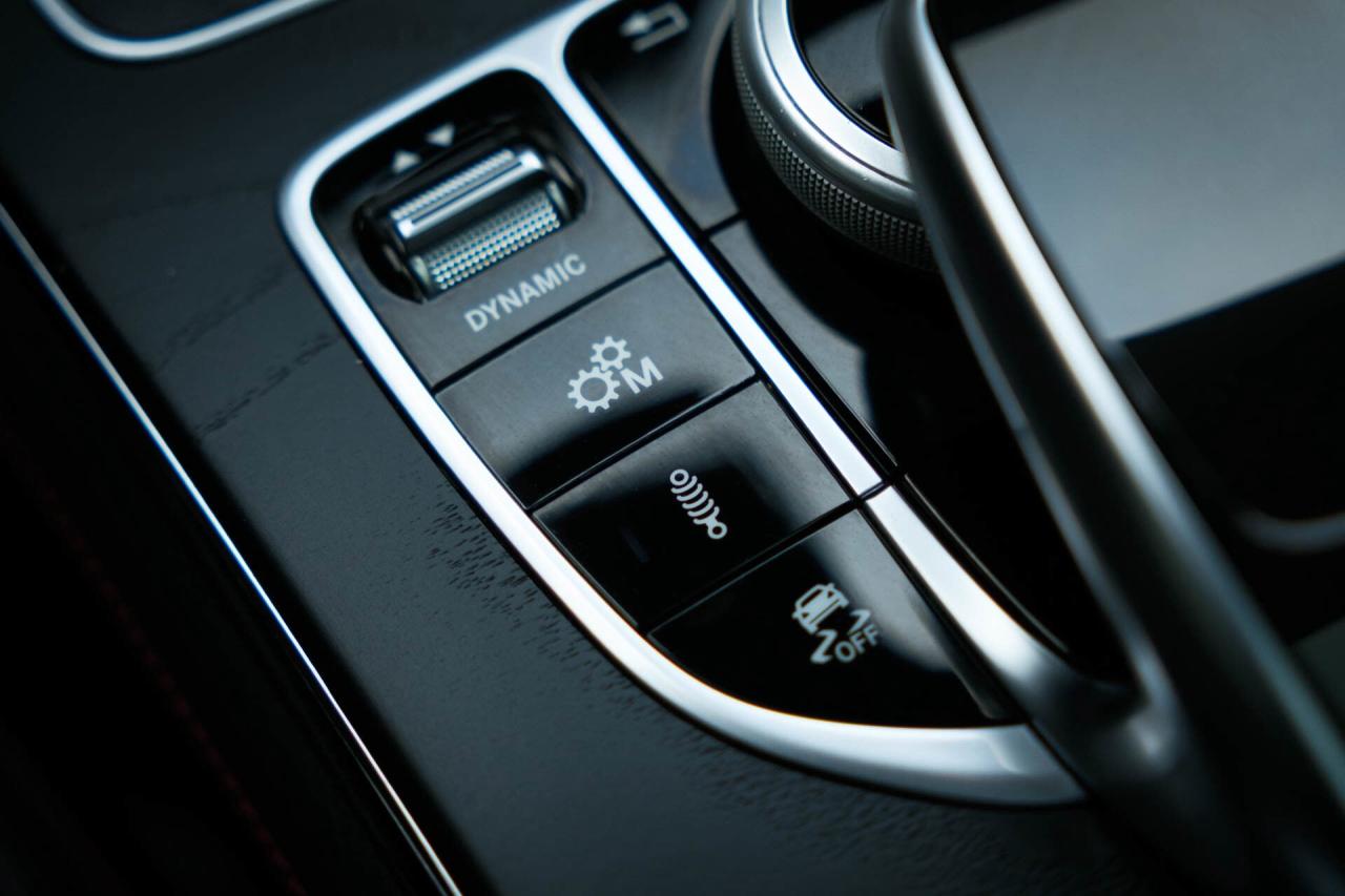 2018 Mercedes-Benz GLC-Class AMG GLC43 Photo