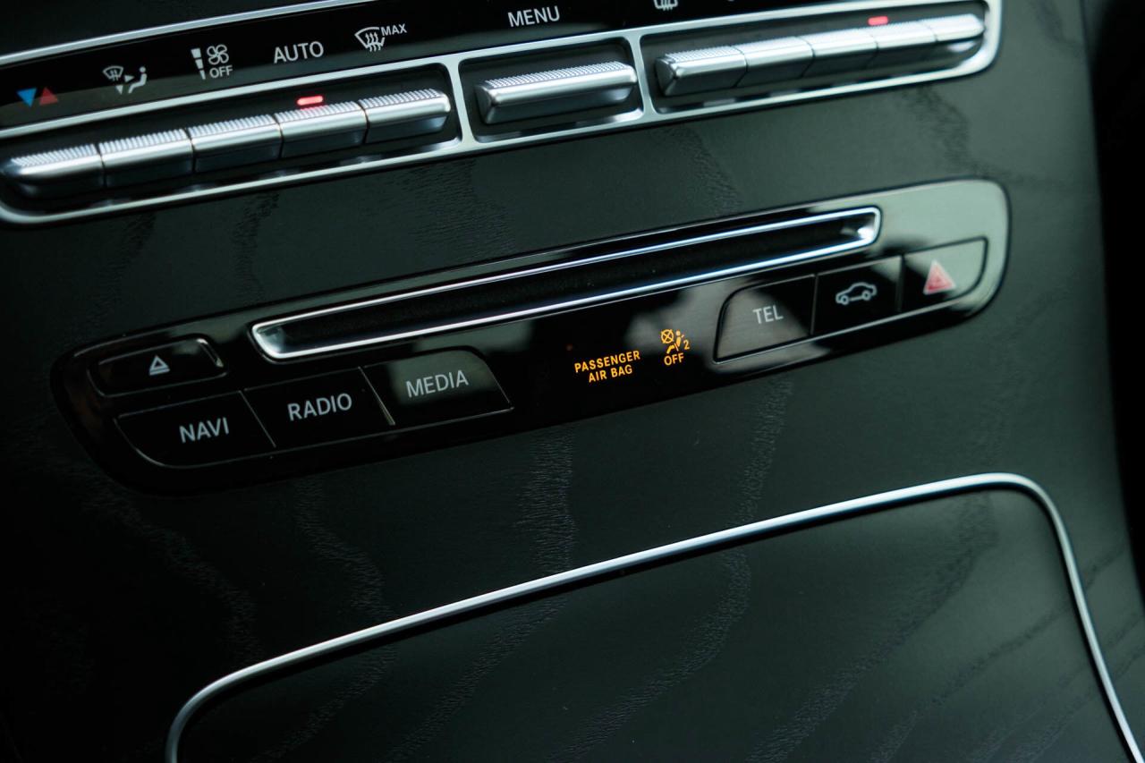 2018 Mercedes-Benz GLC-Class AMG GLC43 Photo