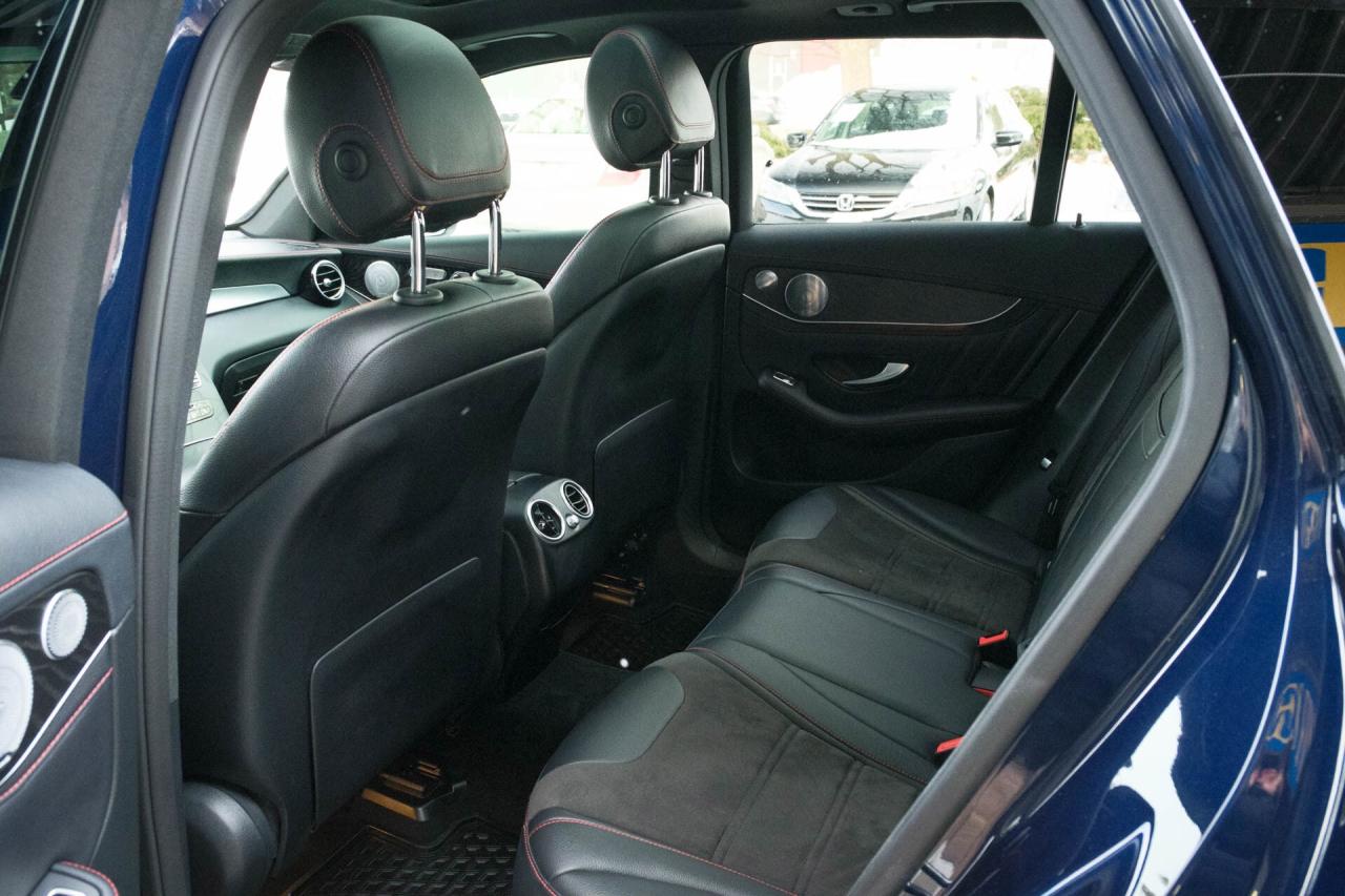 2018 Mercedes-Benz GLC-Class AMG GLC43 Photo