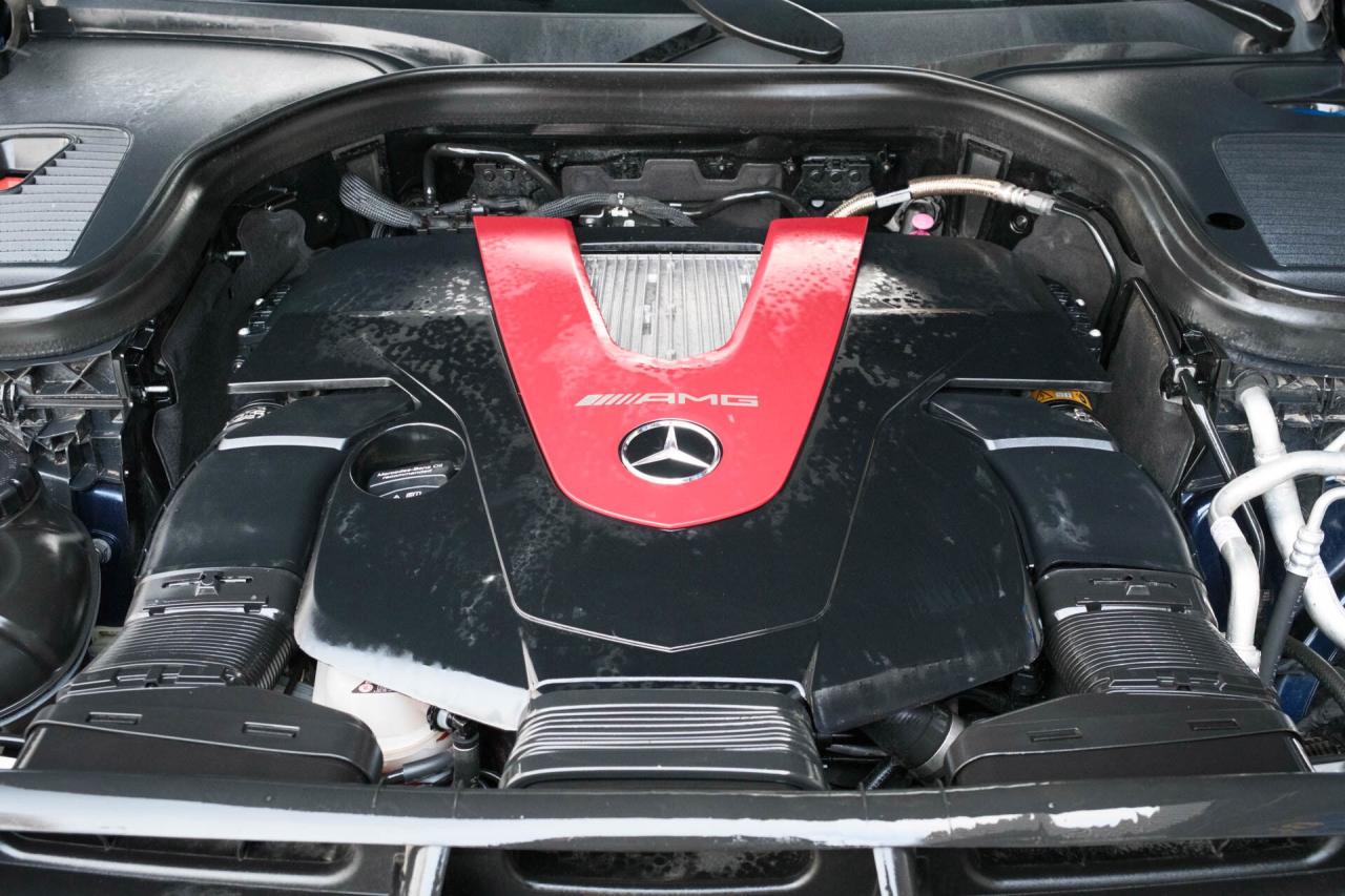 2018 Mercedes-Benz GLC-Class AMG GLC43 Photo