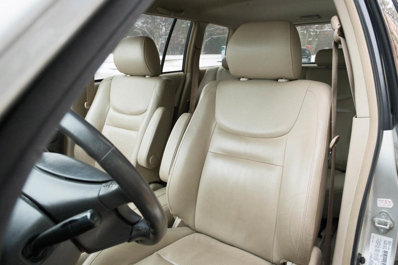 2003 Toyota Highlander Limited V6 4WD   Low Mileage Photo