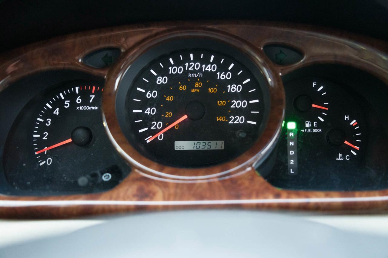 2003 Toyota Highlander Limited V6 4WD   Low Mileage Photo