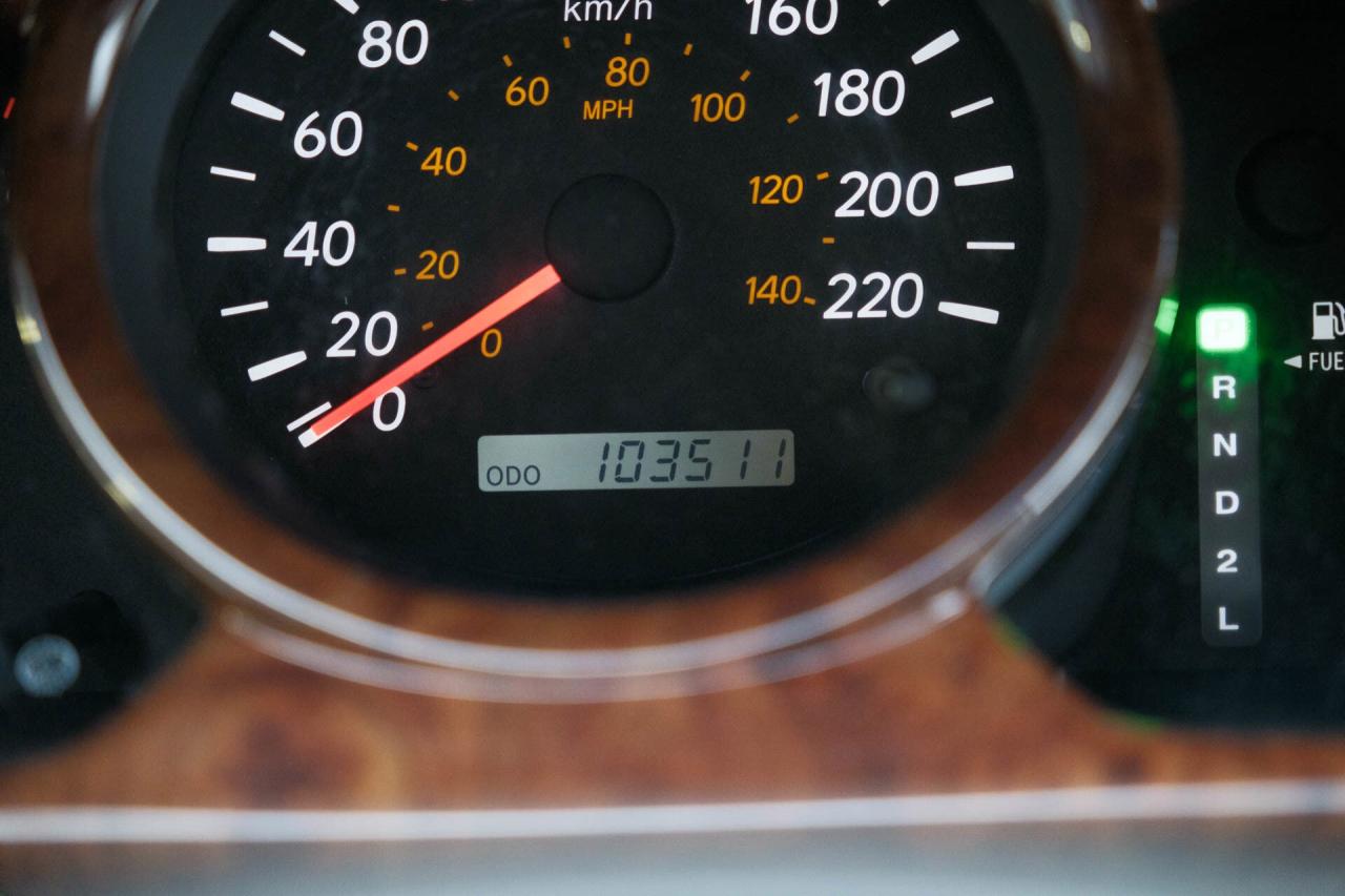 2003 Toyota Highlander Limited V6 4WD   Low Mileage Photo