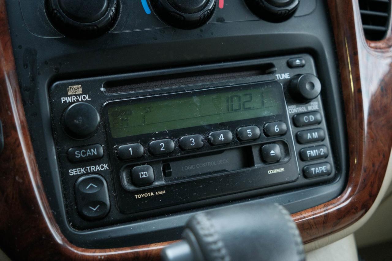 2003 Toyota Highlander Limited V6 4WD   Low Mileage Photo