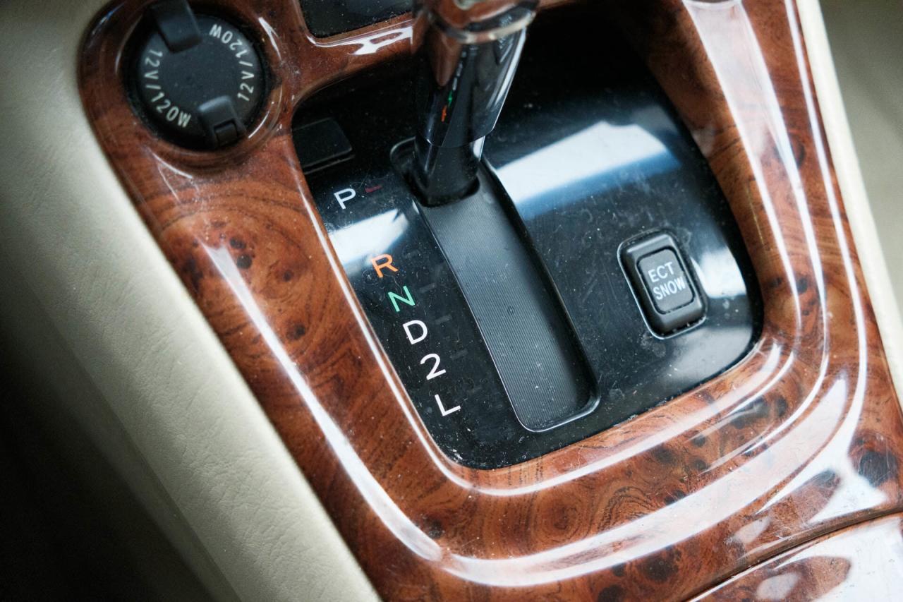 2003 Toyota Highlander Limited V6 4WD   Low Mileage Photo