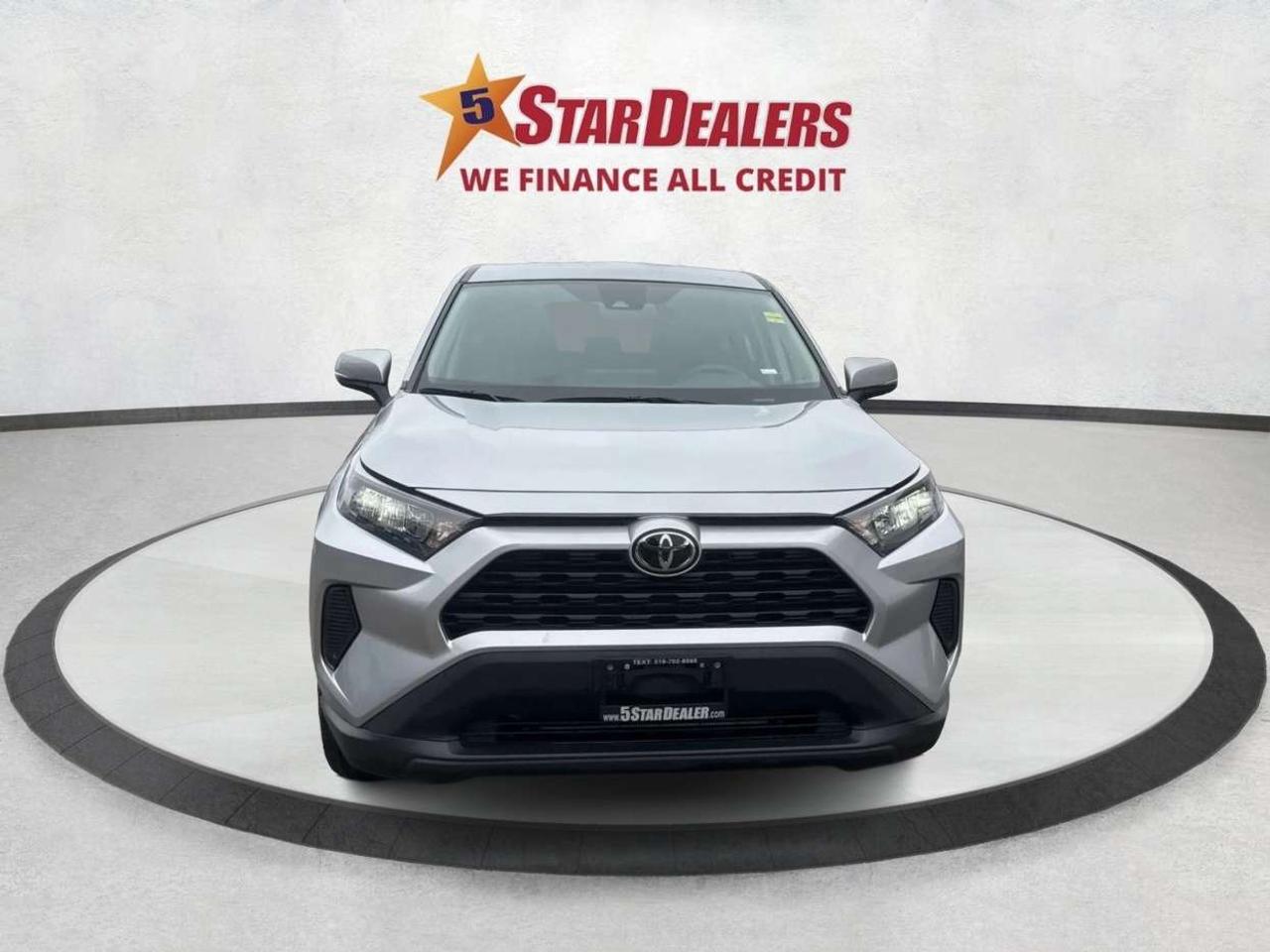 2024 Toyota RAV4 LE AWD CERTIFIED ! MINT! WE FINANCE ALL CREDIT Photo