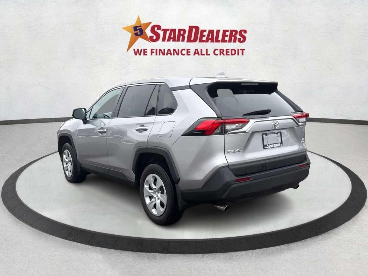 2024 Toyota RAV4 LE AWD CERTIFIED ! MINT! WE FINANCE ALL CREDIT Photo