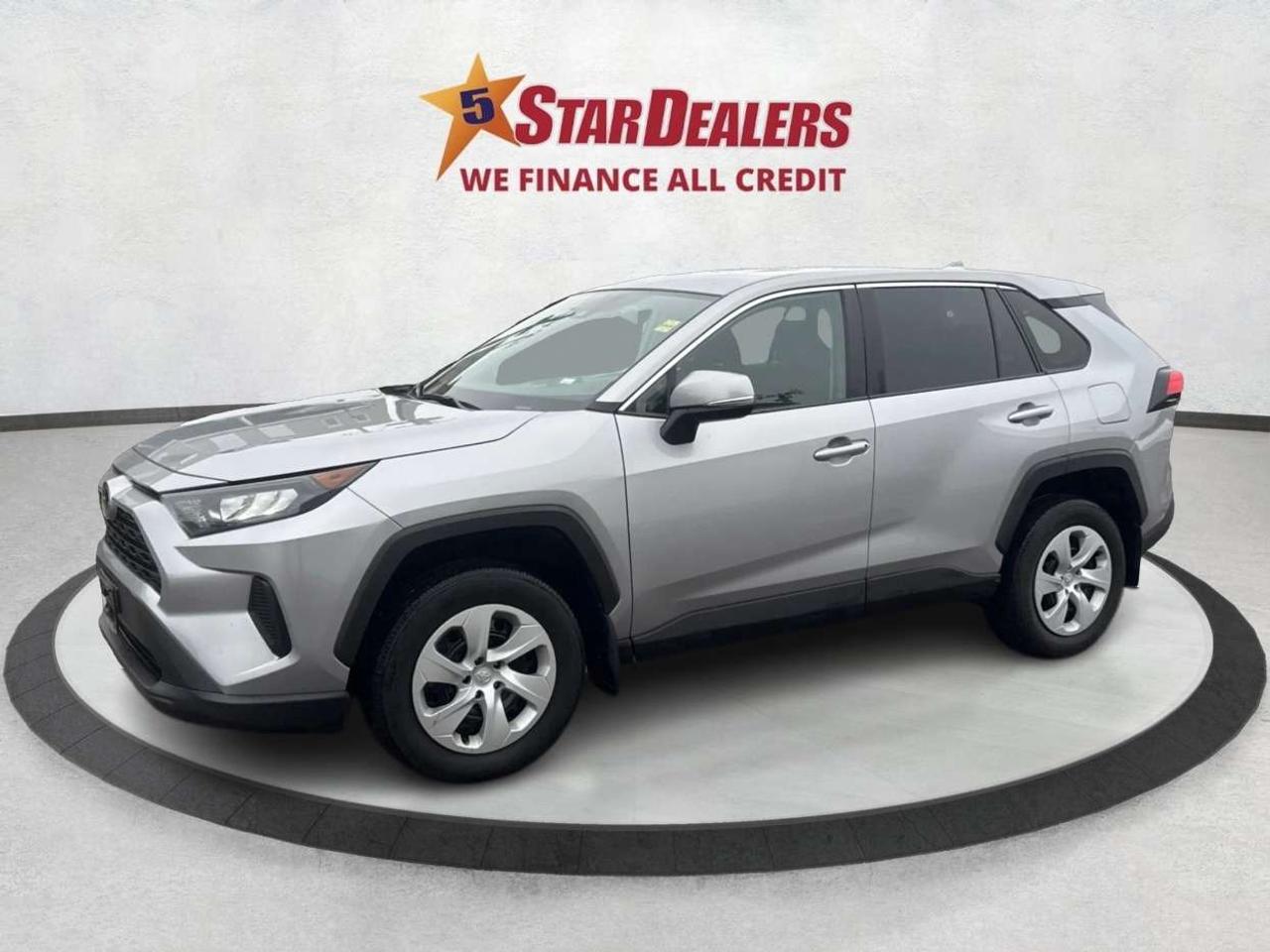 2024 Toyota RAV4 LE AWD CERTIFIED ! MINT! WE FINANCE ALL CREDIT Photo