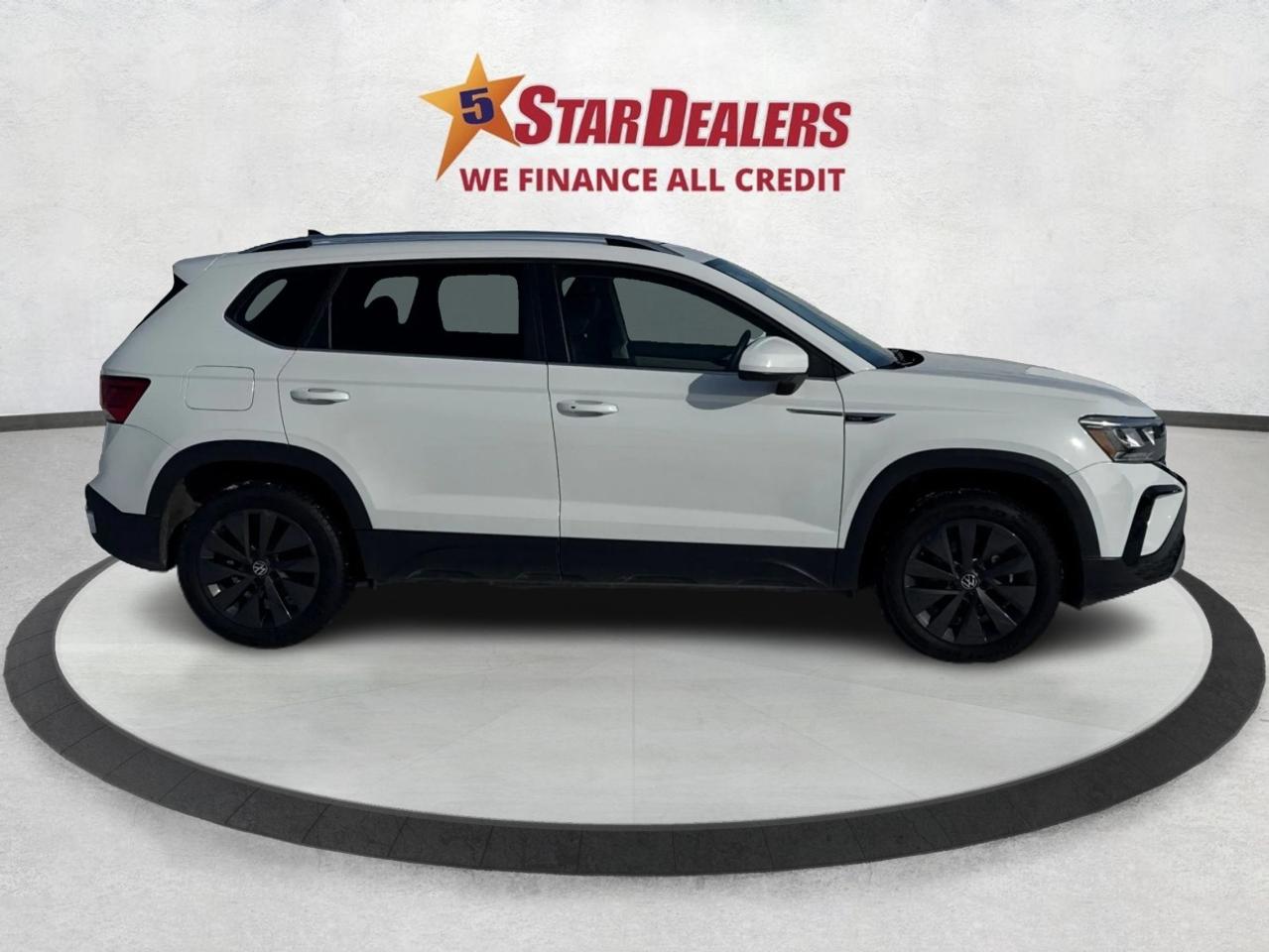 2024 Volkswagen Taos HEATED SEATS REMOTE START WE FINANCE ALL CREDIT Photo