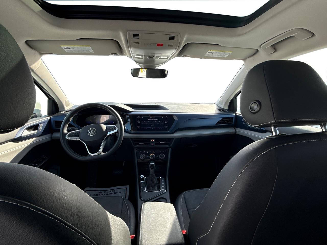 2024 Volkswagen Taos HEATED SEATS REMOTE START WE FINANCE ALL CREDIT Photo