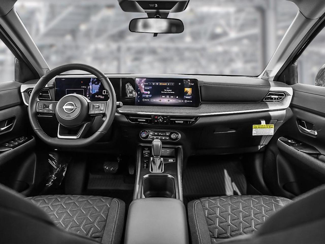 2025 Nissan Kicks SV  AWD DLR DEMO CARPLAY REMOTE START B-SPOT CAM Photo