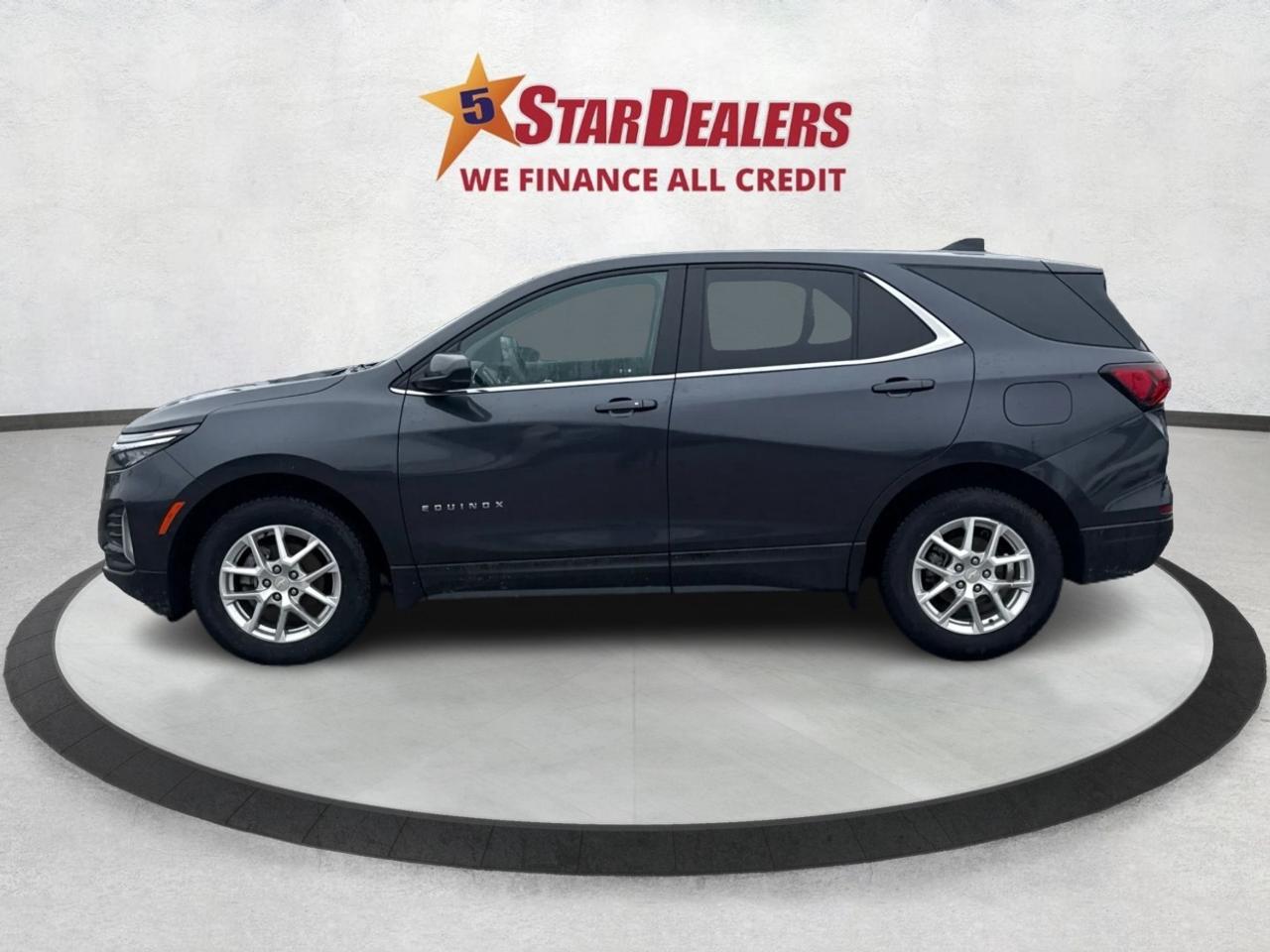 2023 Chevrolet Equinox AWD HEATED SEATS REMOTE START WE FINANCE ALL CREDT Photo3