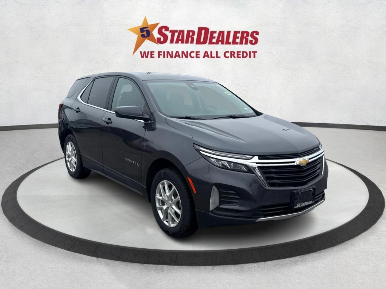 WE FINANCE ALL CREDIT! AWD HEATED SEATS REMOTE START! 700+ VEHICLES IN STOCK Instant Financing Approvals CALL OR TEXT 519+702+8888! OVER 700 CARS IN STOCK !Our Team will secure the Best Interest Rate from over 30 Auto Financing Lenders that can get you APPROVED! We also have access to in-house financing and leasing to help restore your credit. Financing available for all credit types! Whether you have Great Credit, No Credit, Slow Credit, Bad Credit, Been Bankrupt, On Disability, Or on a Pension,  for your car loan Guaranteed! For Your No Hassle, Same Day Auto Financing Approvals CALL OR TEXT 519+702+8888. $0 down options available with low monthly payments! At times a down payment may be required for financing. Apply with Confidence at https://www.5stardealer.ca/finance-application/ Looking to just sell your vehicle? WE BUY EVERYTHING EVEN IF YOU DONT BUY OURS: https://www.5stardealer.ca/instant-cash-offer/ The price of the vehicle includes a $480 administration charge. HST and Licensing costs are extra. *Standard Equipment is the default equipment supplied for the Make and Model of this vehicle but may not represent the final vehicle with additional/altered or fewer equipment options.