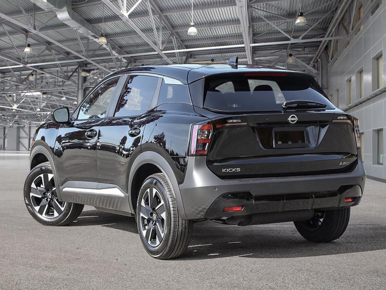 2025 Nissan Kicks SV Photo3