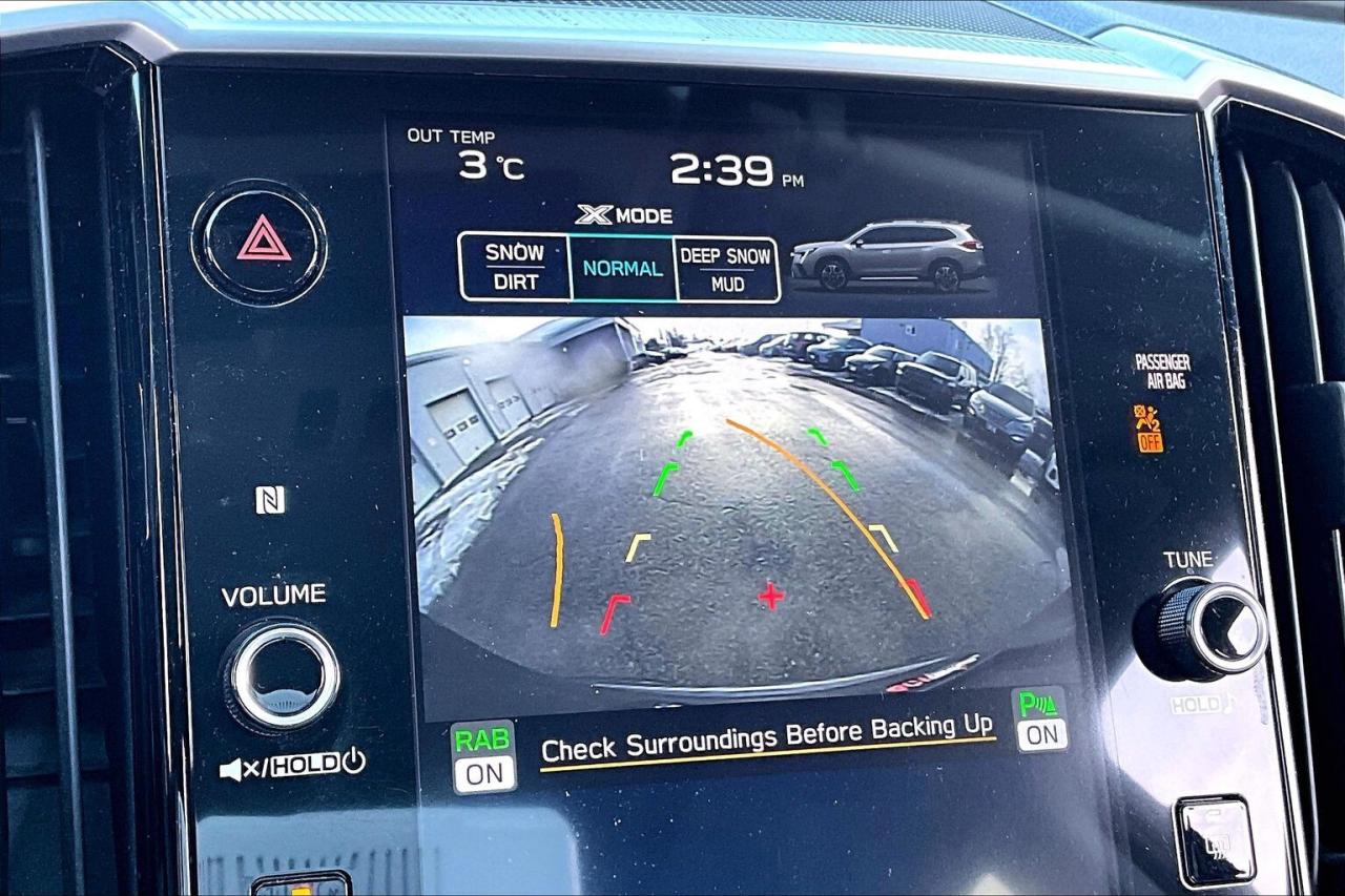 2024 Subaru ASCENT LIMITED 7-PASS AWD   SUNROOF   LEATHER   TOW HITCH Photo