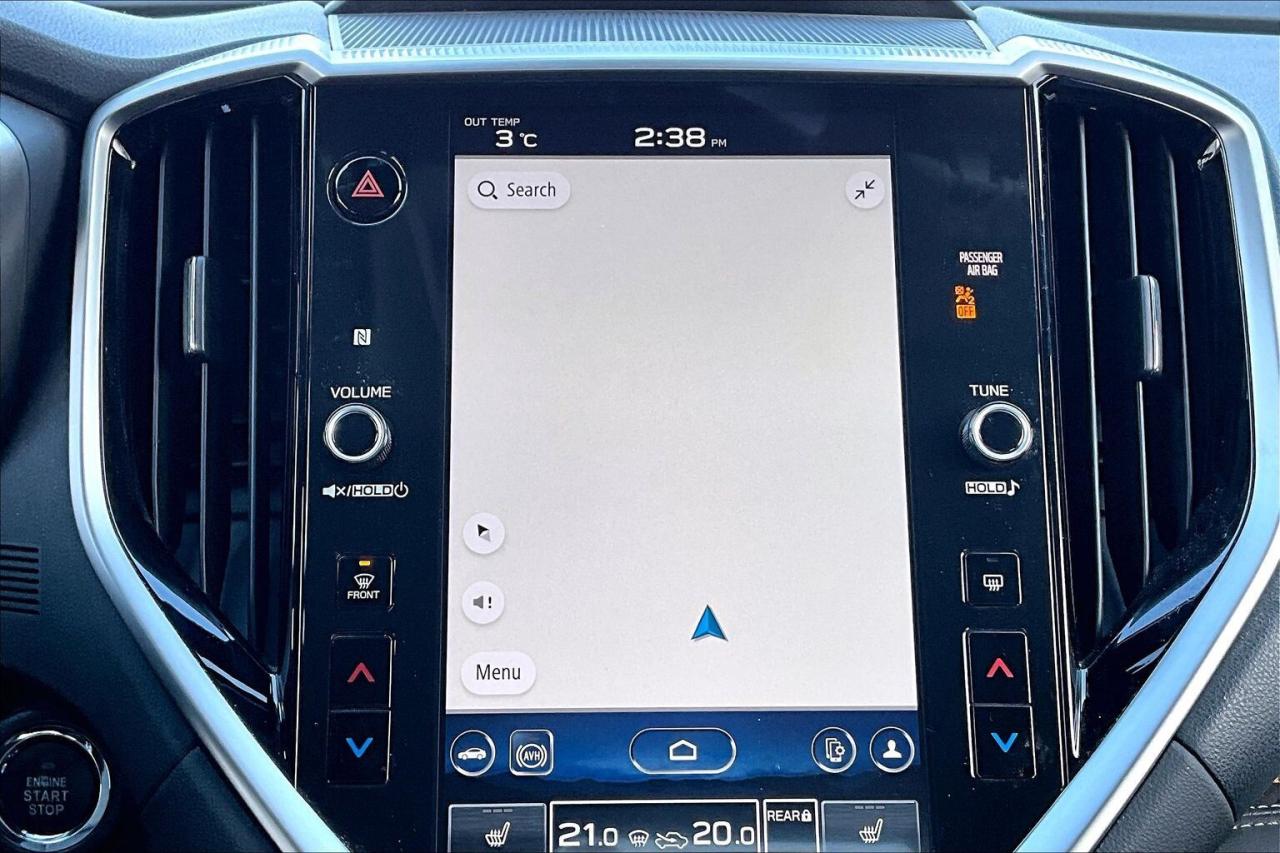 2024 Subaru ASCENT LIMITED 7-PASS AWD   SUNROOF   LEATHER   TOW HITCH Photo2