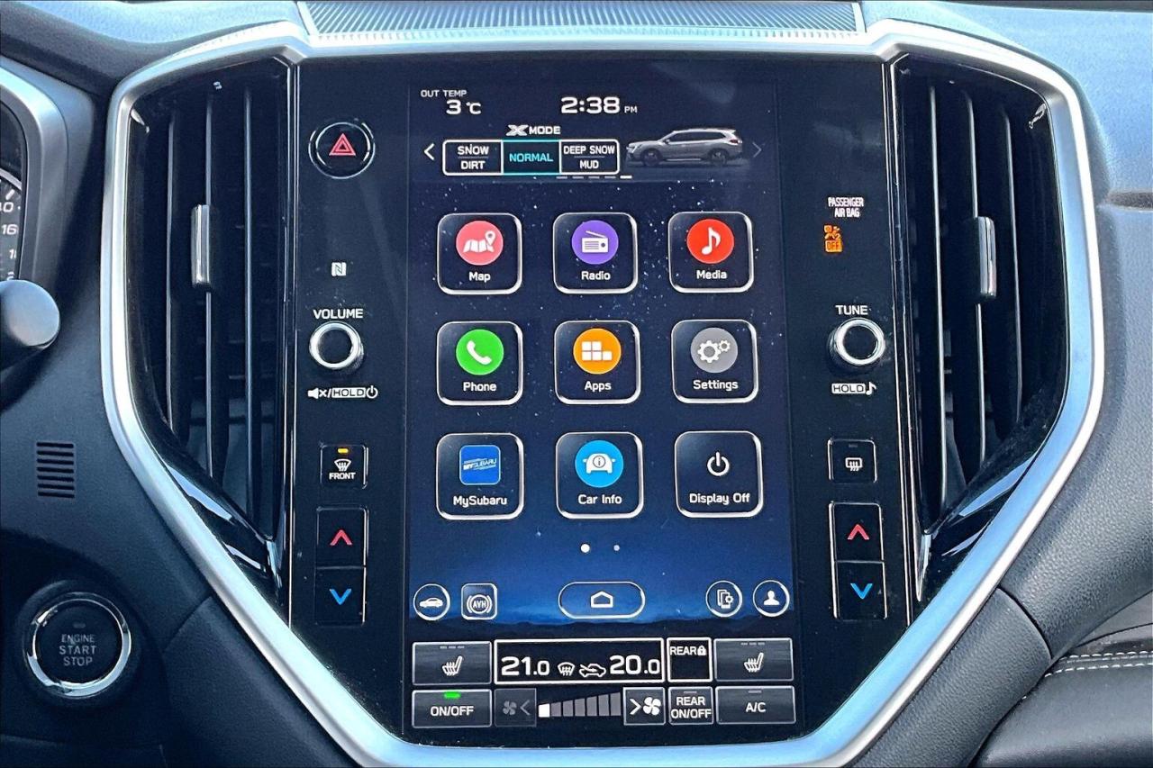 2024 Subaru ASCENT LIMITED 7-PASS AWD   SUNROOF   LEATHER   TOW HITCH Photo