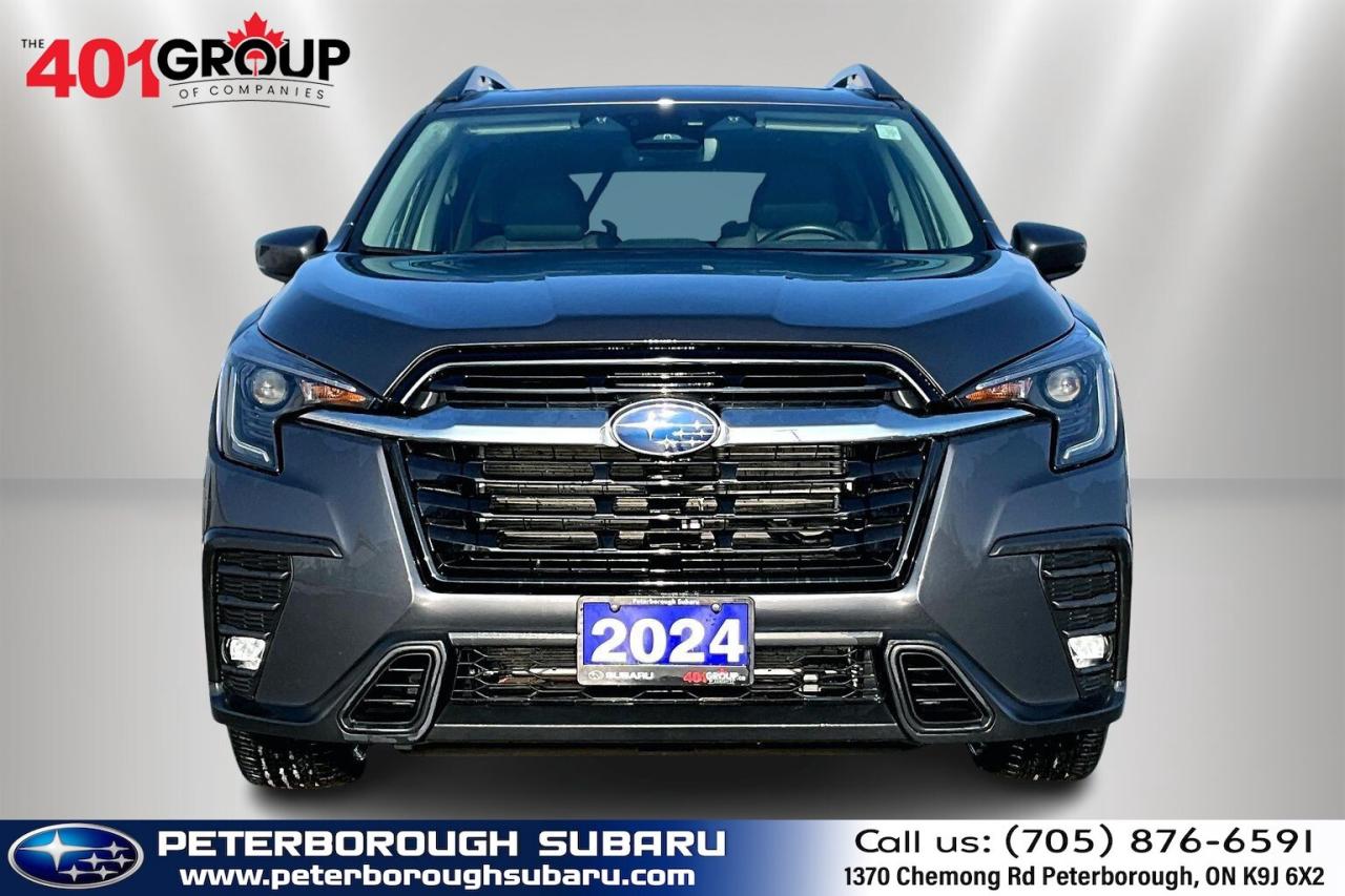2024 Subaru ASCENT LIMITED 7-PASS AWD   SUNROOF   LEATHER   TOW HITCH Photo