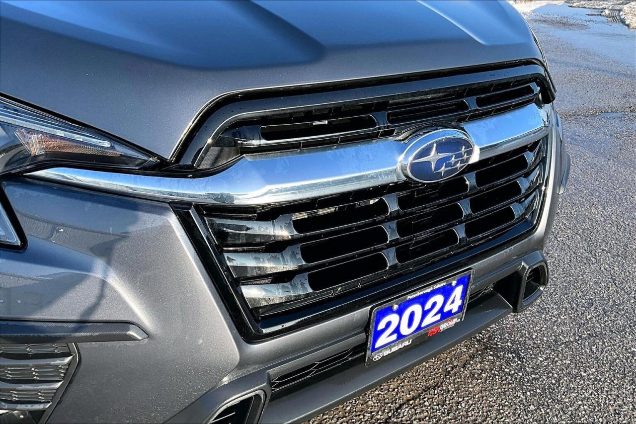 2024 Subaru ASCENT LIMITED 7-PASS AWD   SUNROOF   LEATHER   TOW HITCH Photo