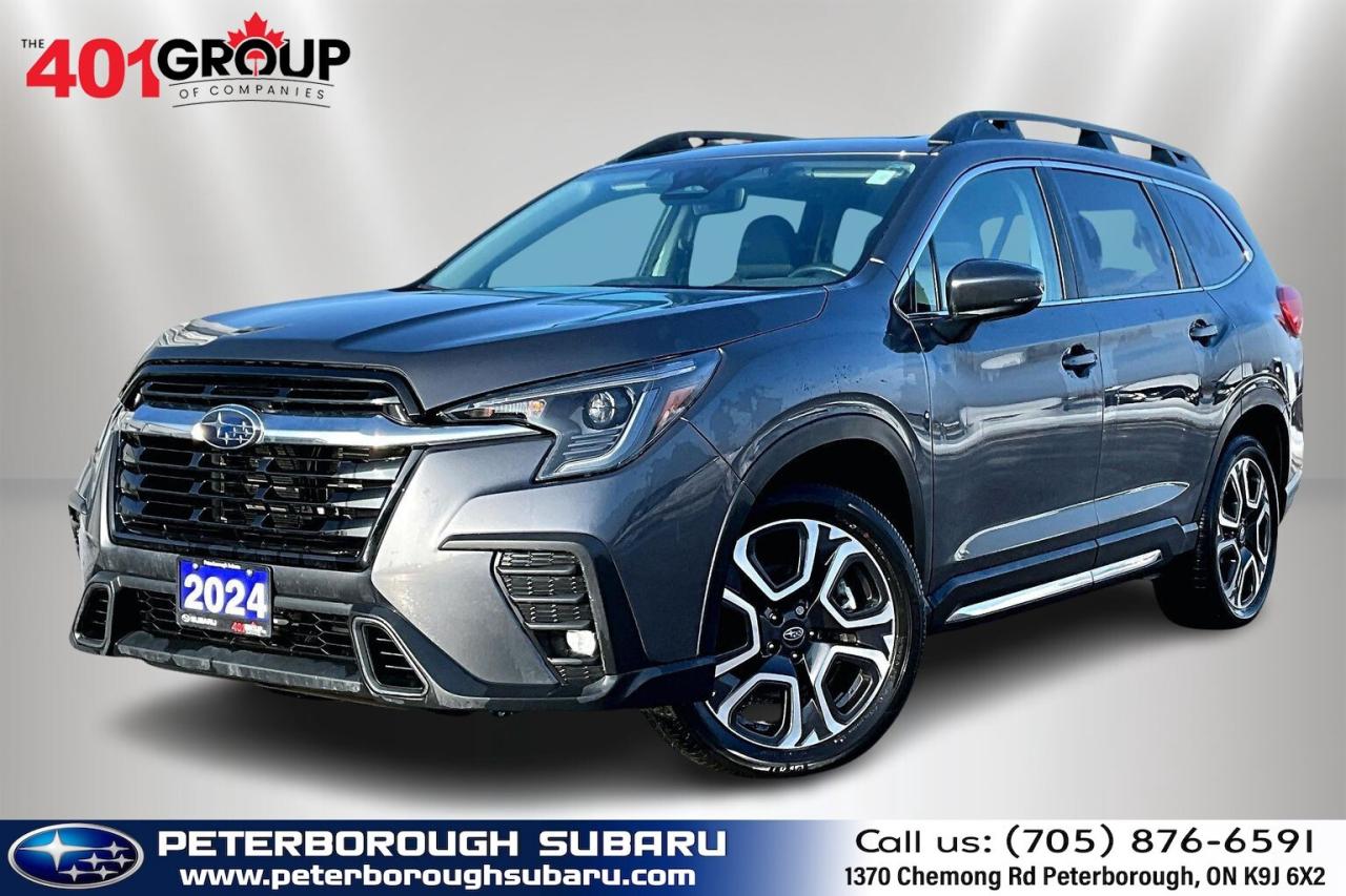 2024 Subaru ASCENT LIMITED 7-PASS AWD   SUNROOF   LEATHER   TOW HITCH Photo