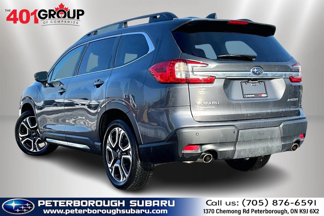 2024 Subaru ASCENT LIMITED 7-PASS AWD   SUNROOF   LEATHER   TOW HITCH Photo