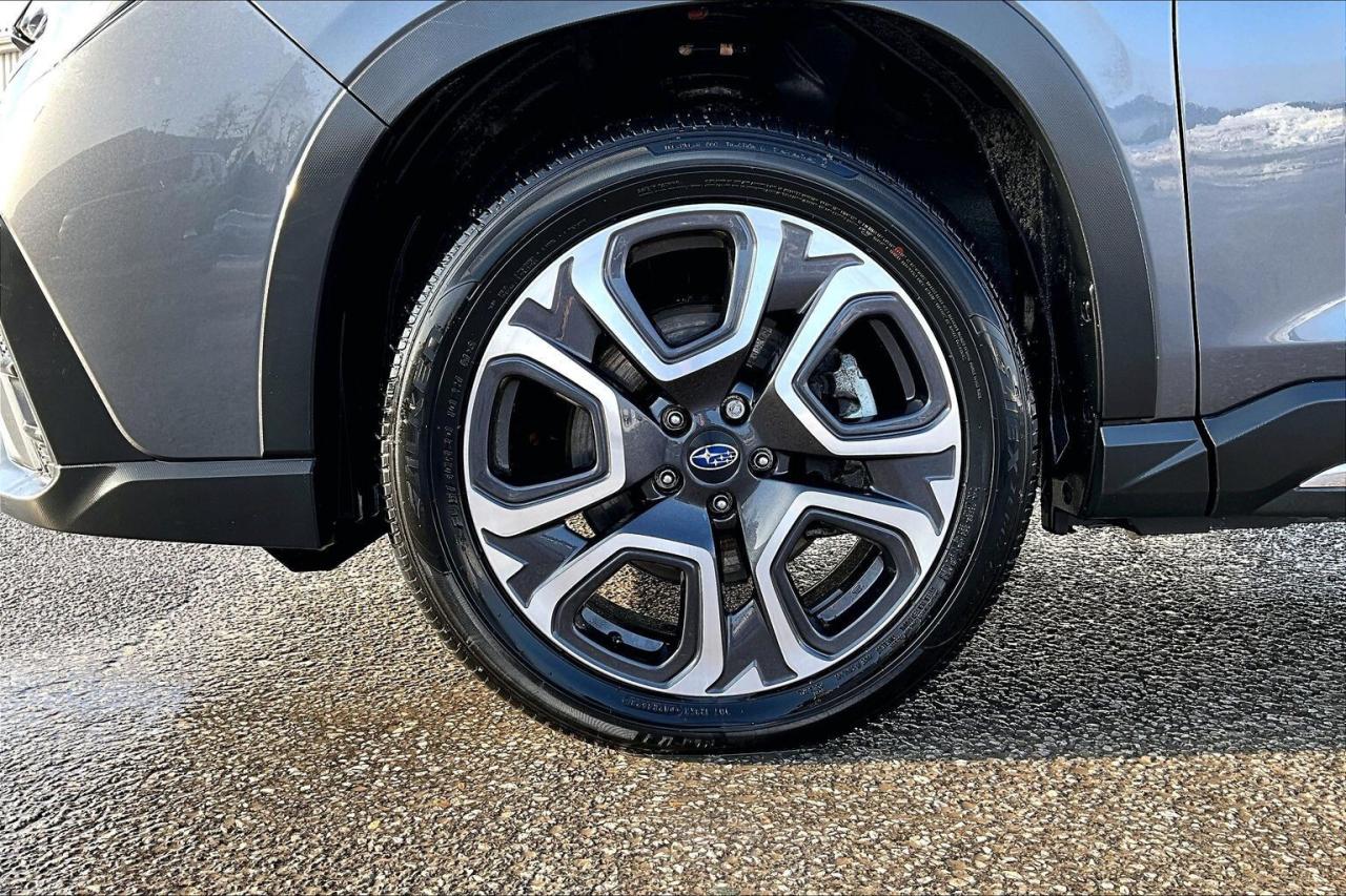 2024 Subaru ASCENT LIMITED 7-PASS AWD   SUNROOF   LEATHER   TOW HITCH Photo