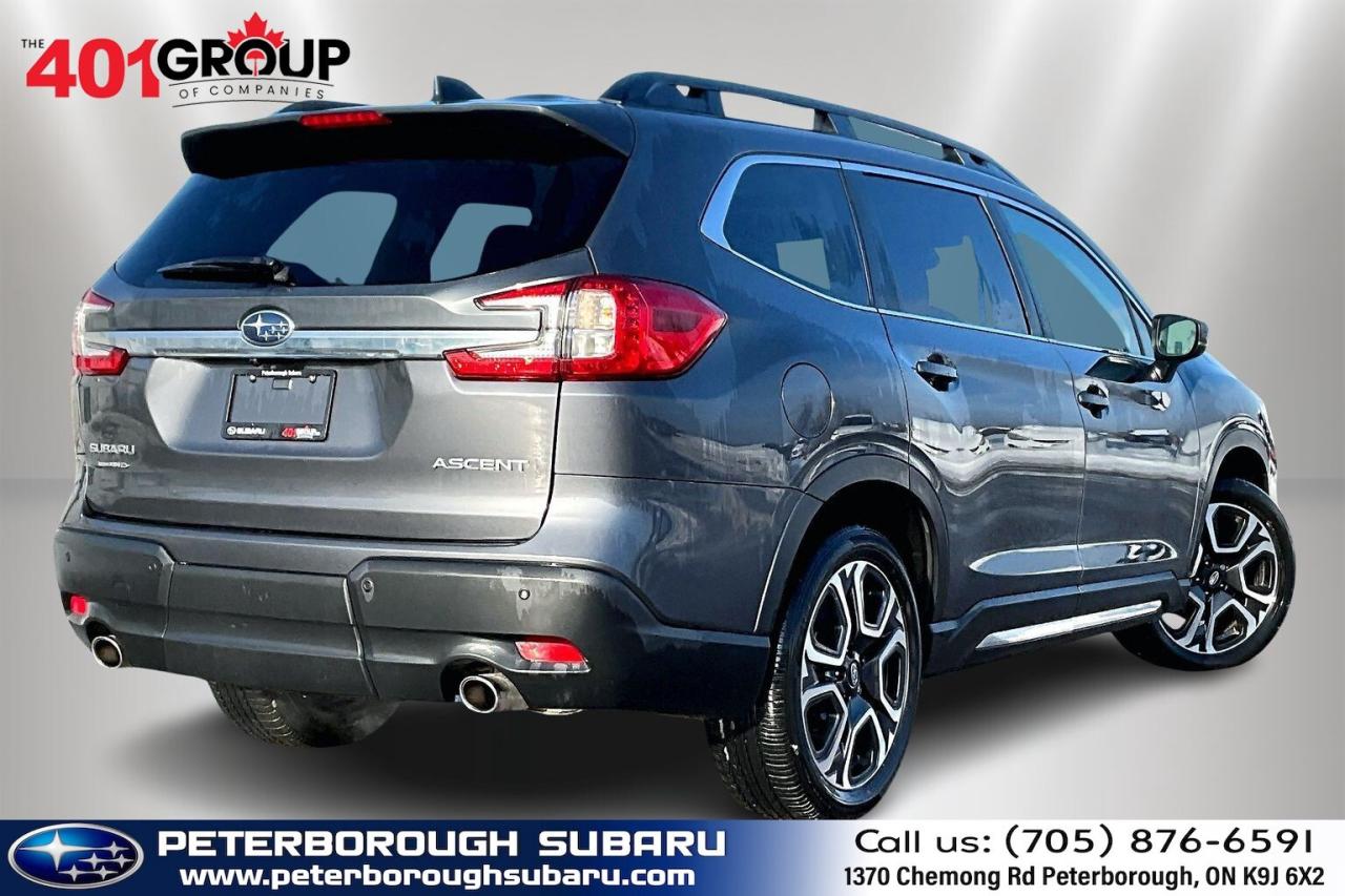 2024 Subaru ASCENT LIMITED 7-PASS AWD   SUNROOF   LEATHER   TOW HITCH Photo