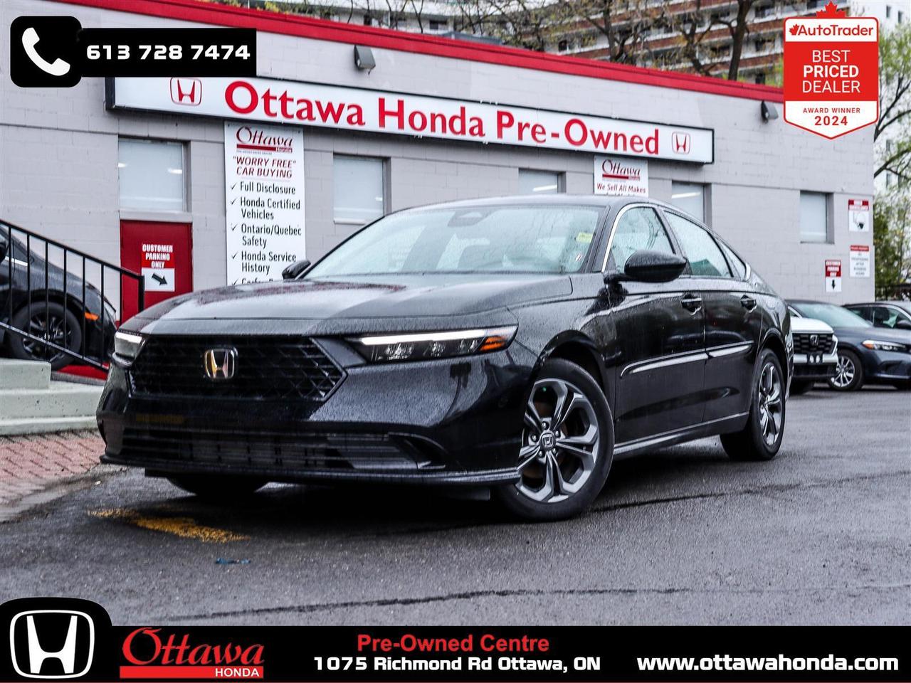 2023 Honda Accord EX SUNROOF BACKUP CAM Photo