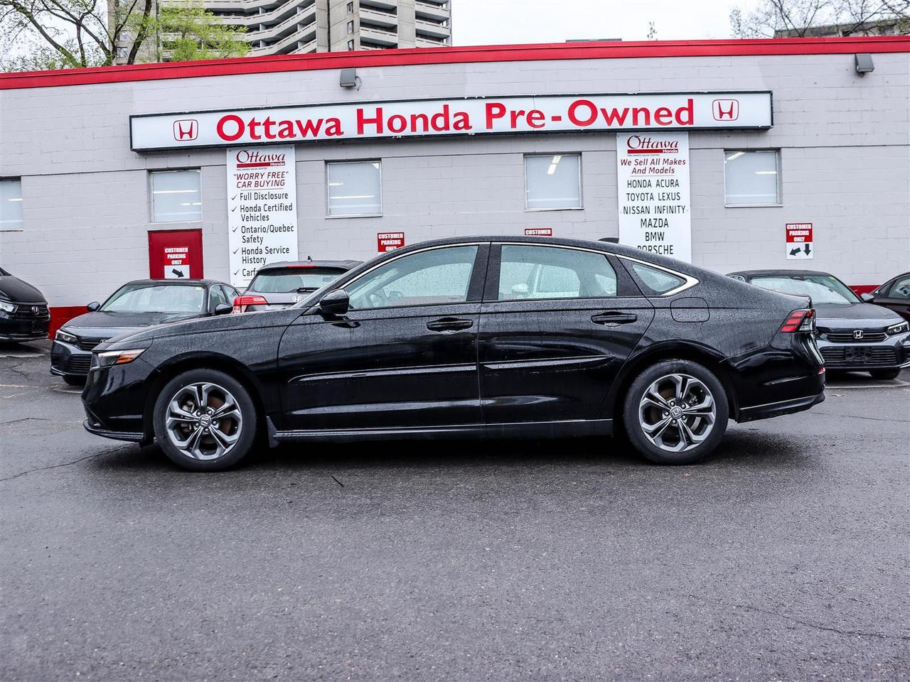 2023 Honda Accord EX SUNROOF BACKUP CAM Photo
