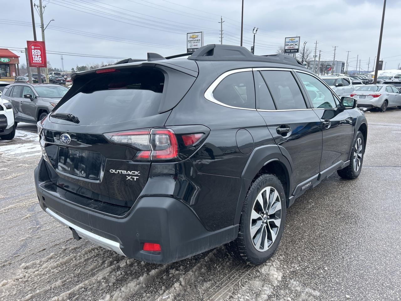 2023 Subaru Outback Limited XT Photo