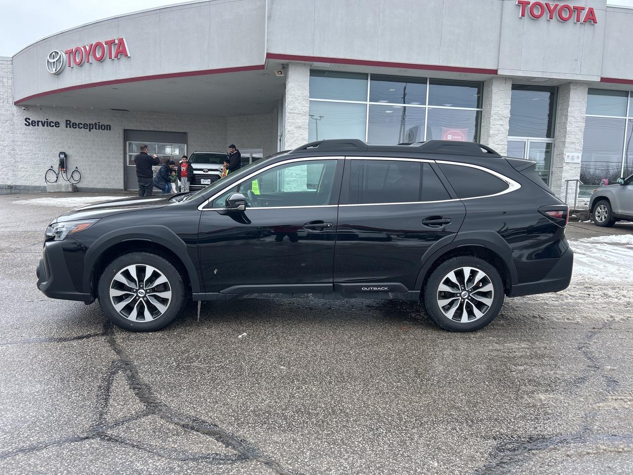 2023 Subaru Outback Limited XT Photo