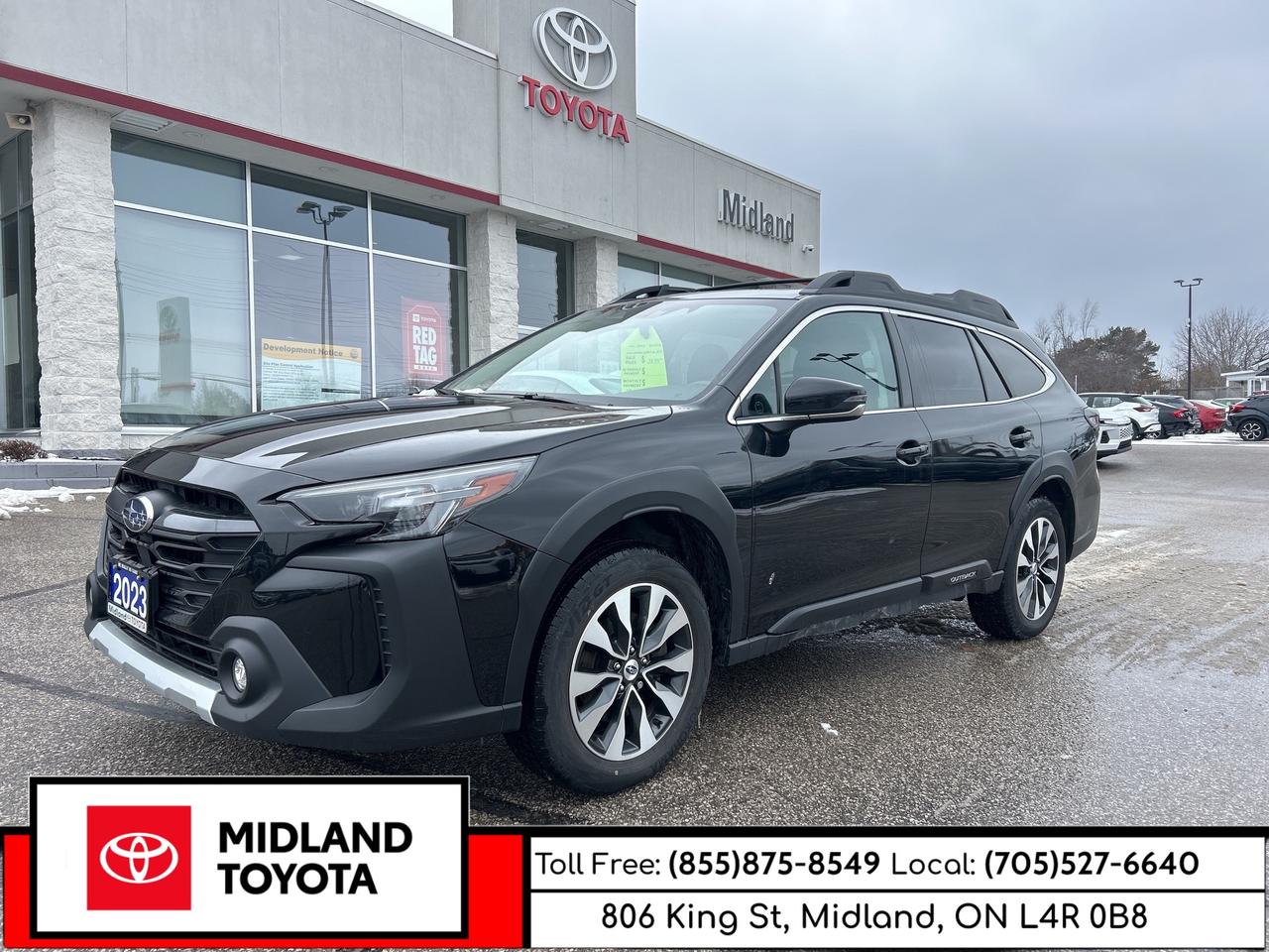 2023 Subaru Outback Limited XT Photo0