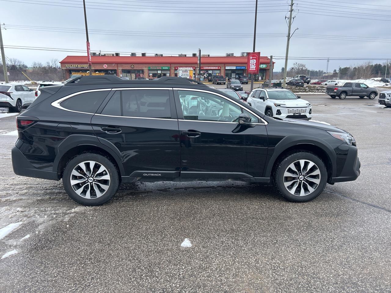 2023 Subaru Outback Limited XT Photo